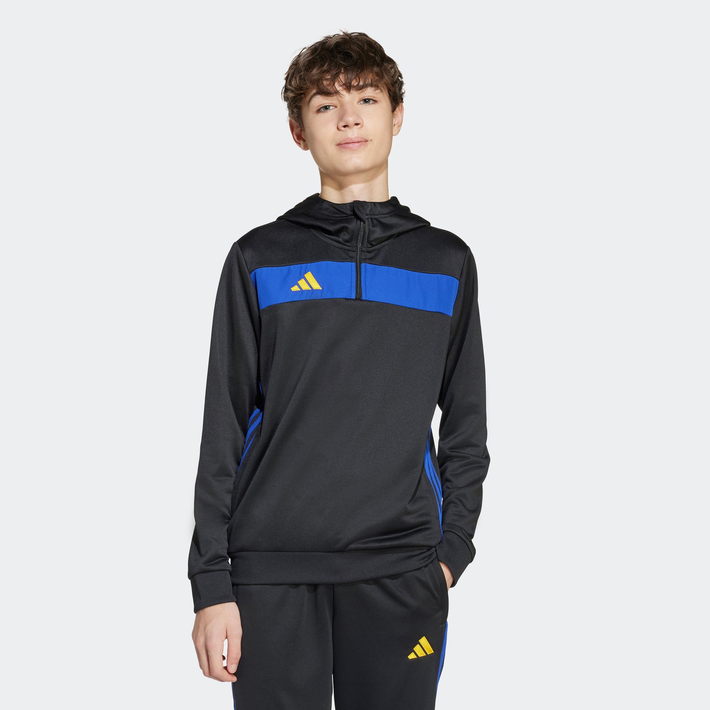 adidas Performance Hoodie TIRO ES SW HD Y