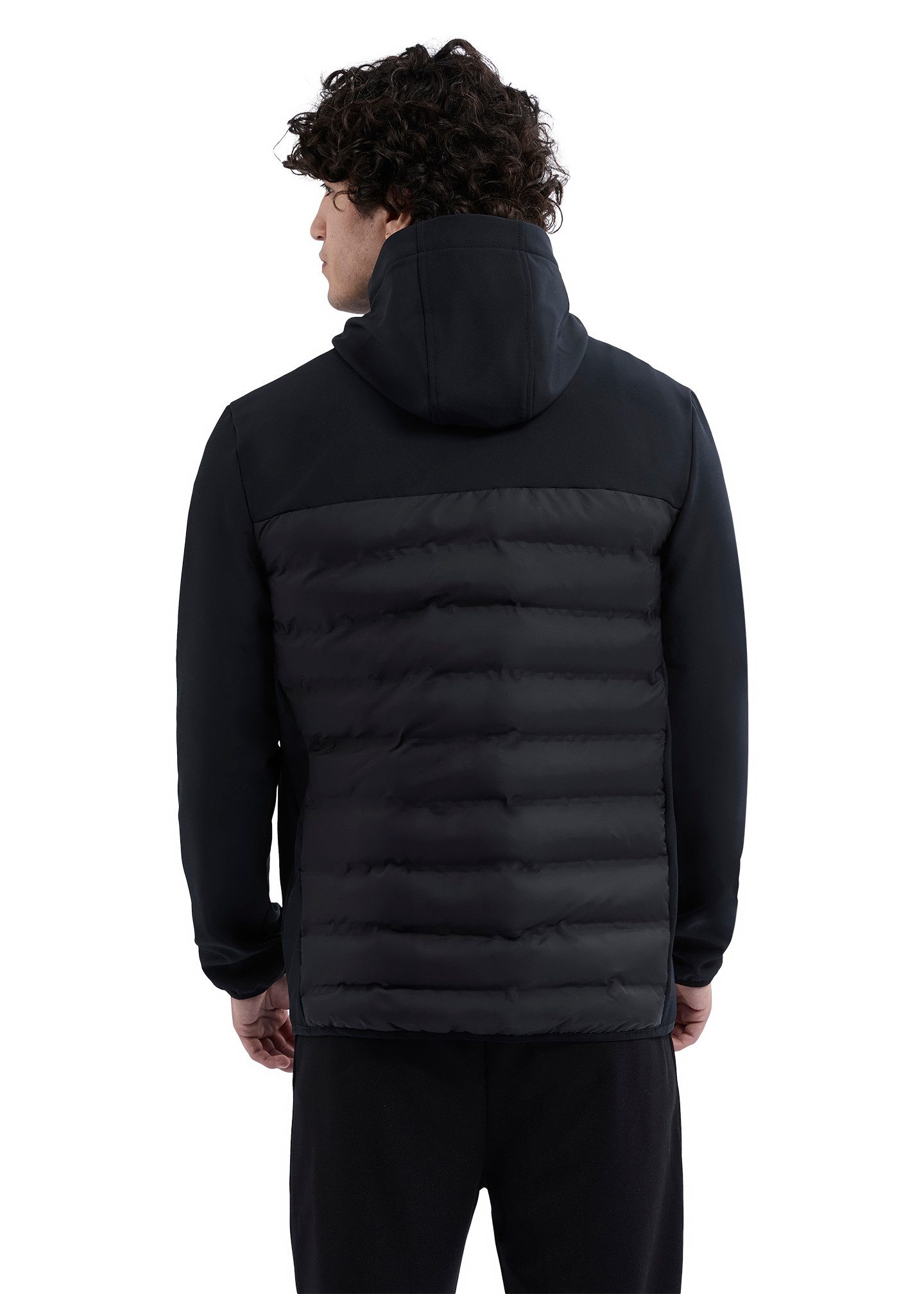 ellesse Gewatteerde jas CASSIANO FZ JACKET