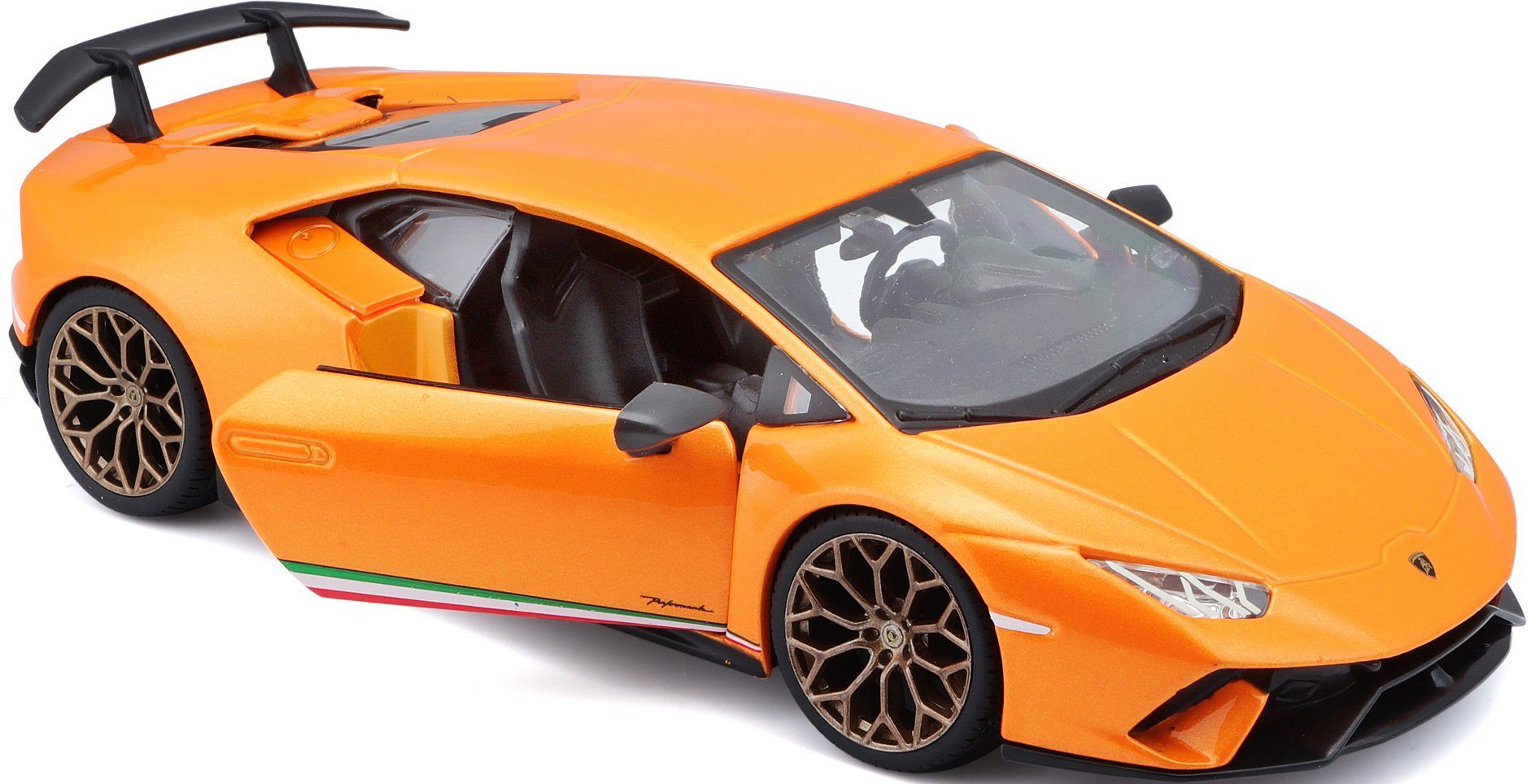 Bburago Auto op schaal Lamborghini Huracan Performate