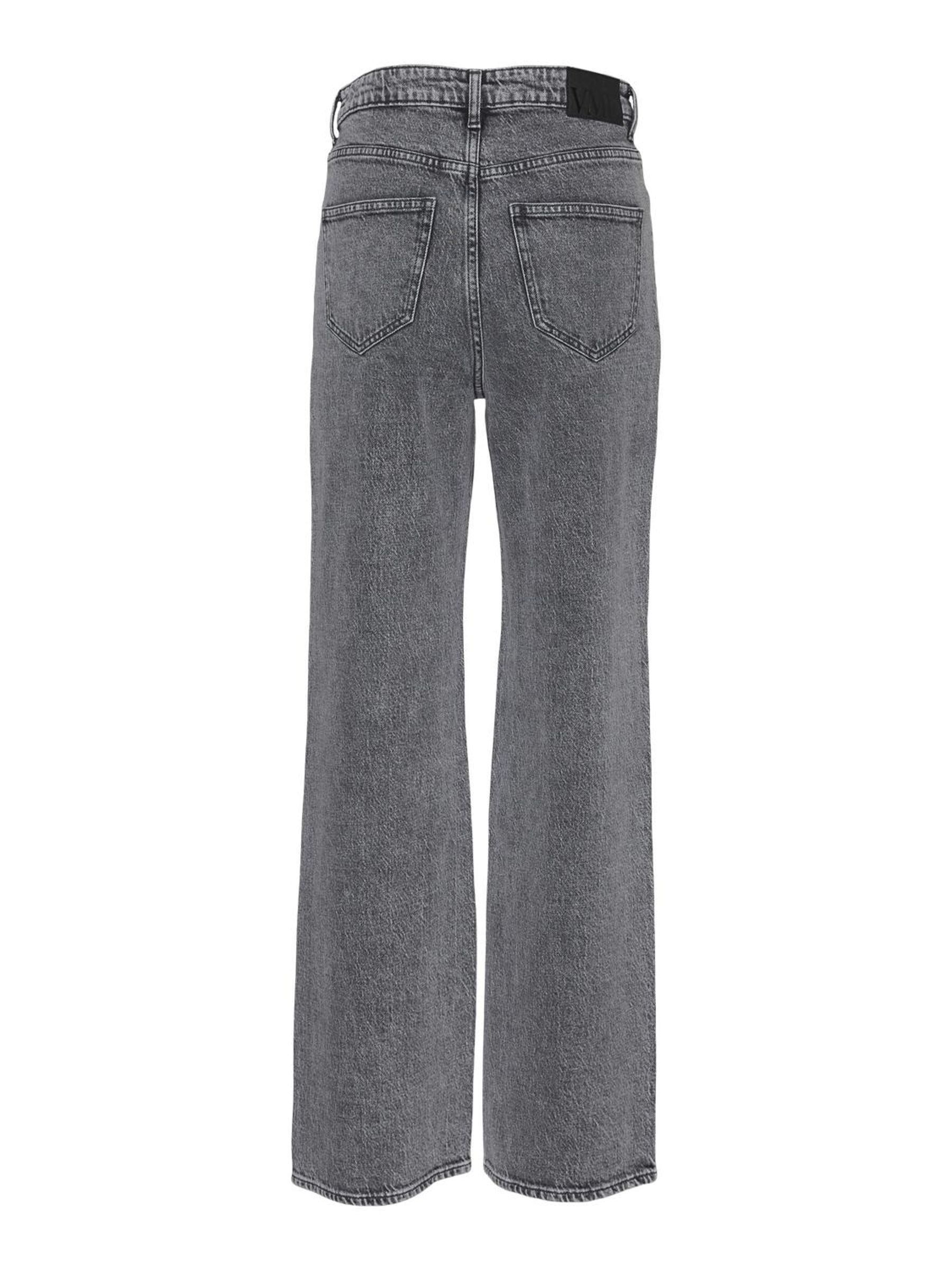 Vero Moda High-waist jeans VMTESSA HR WIDE JEANS RA206 GA NOOS