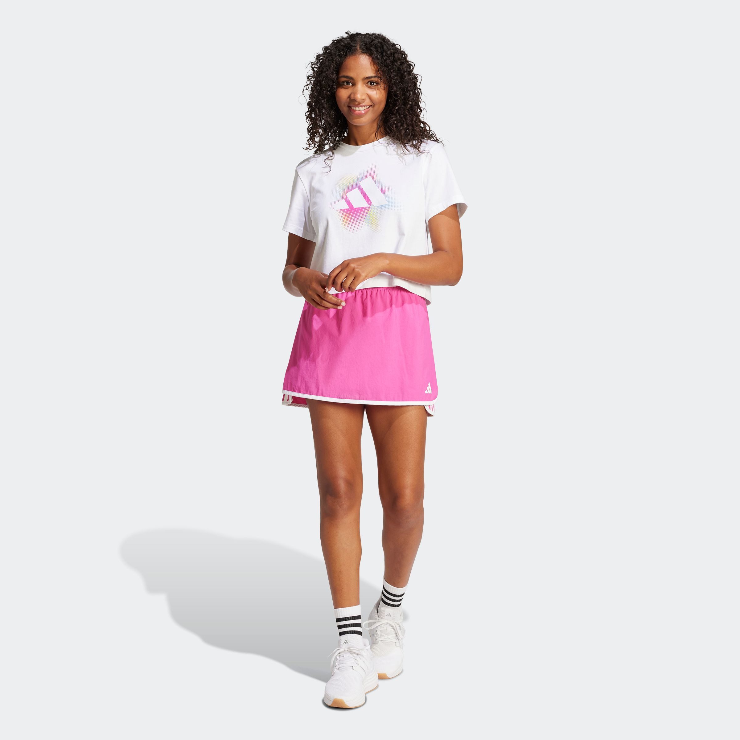 adidas Sportswear T-shirt W C DANCE T