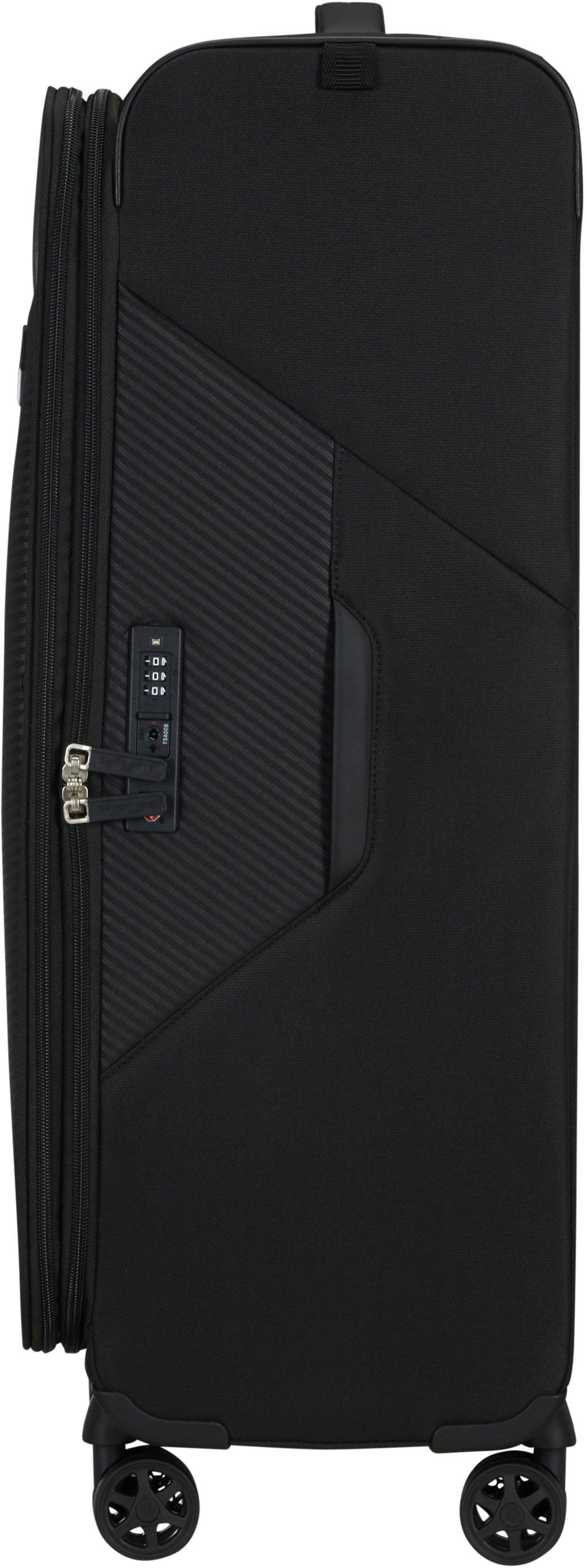 Samsonite Zachte bagage trolley LITEBEAM, verschillende maten en kleuren