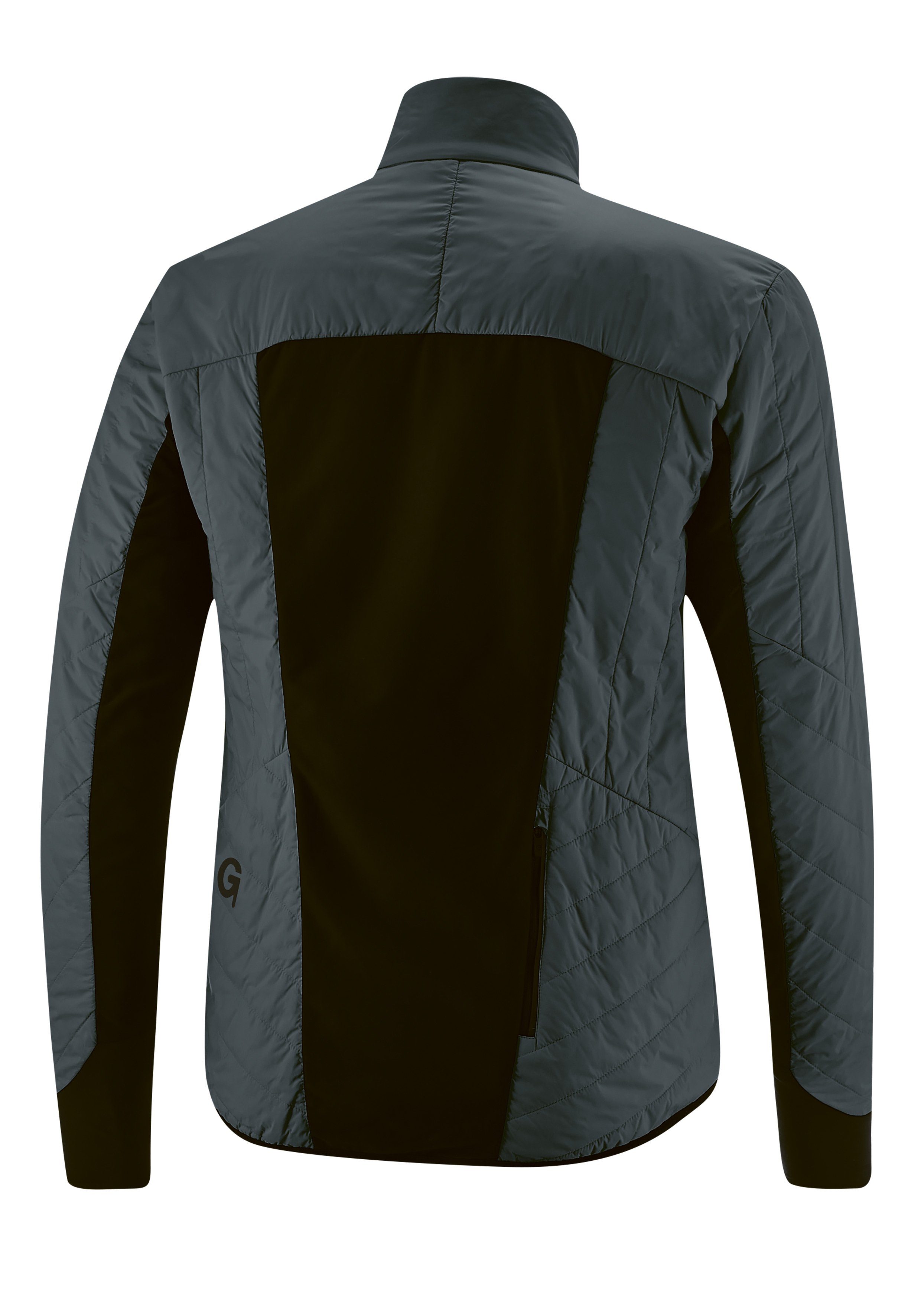Gonso Fietsjack Tomar Heren Primaloft-jack, warm, ademend en winddicht
