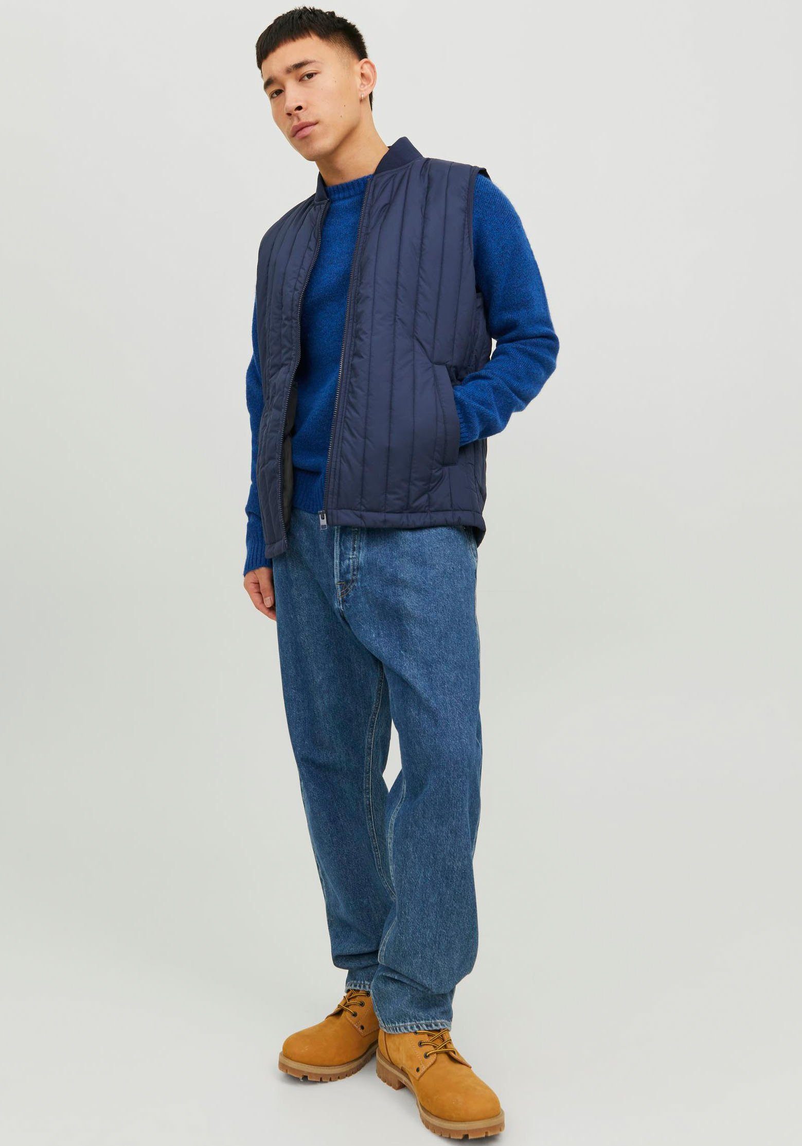 Jack & Jones Bodywarmer JJECITY LINER VEST NOOS