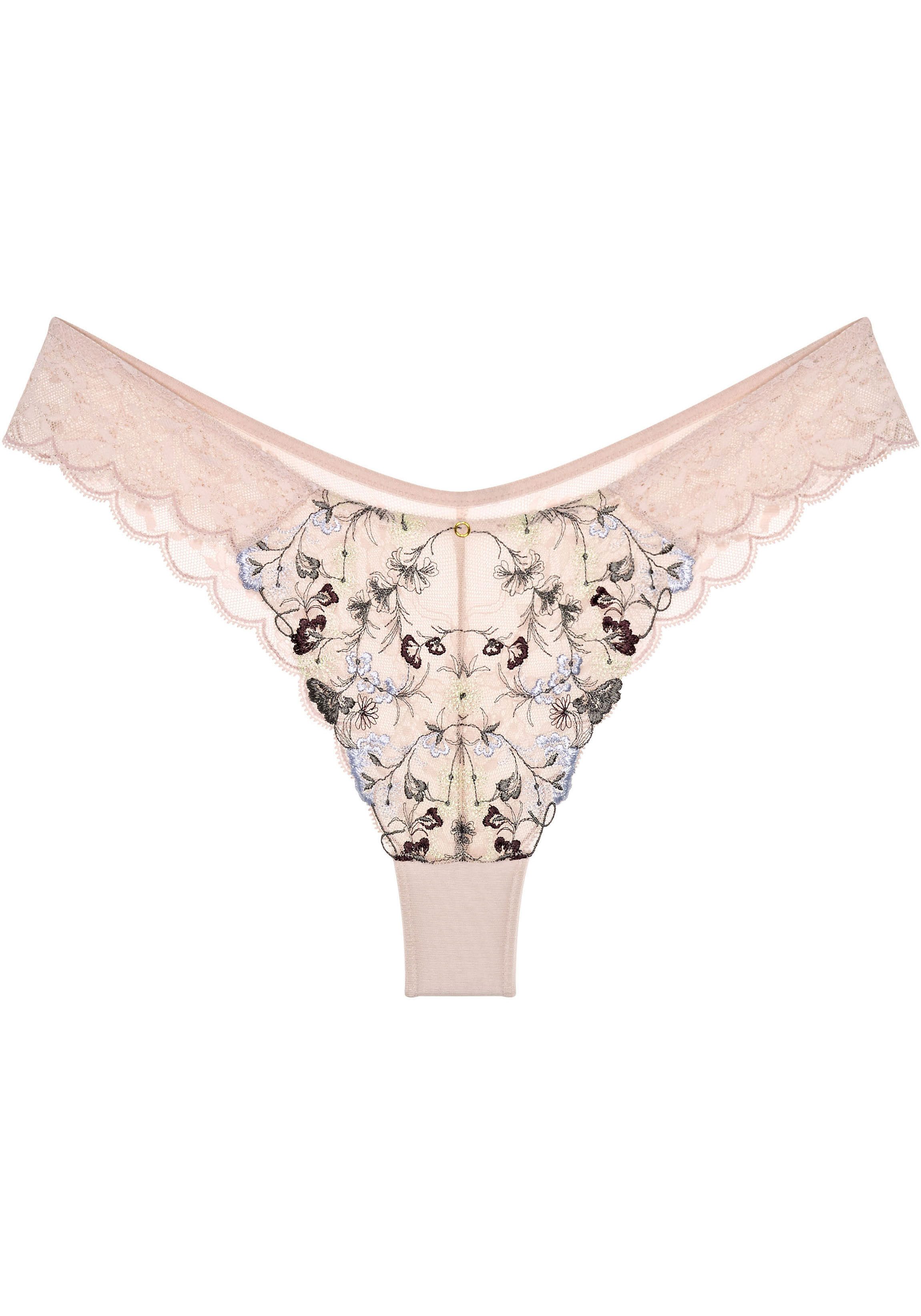 Triumph Slip Sensual Spotlight Highleg Brazilian