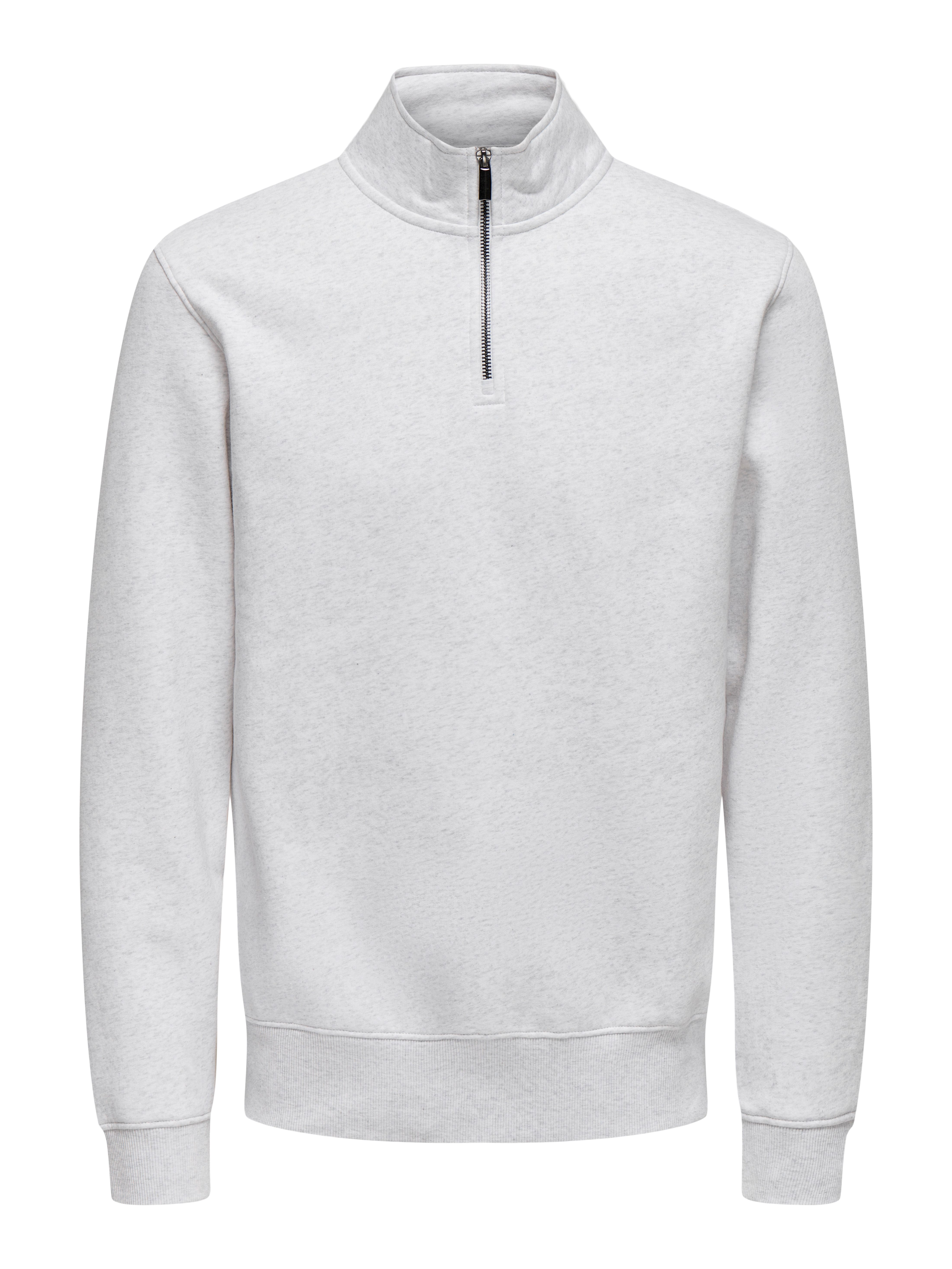 ONLY & SONS Sweatshirt ONSCERES HALF ZIP SWEAT