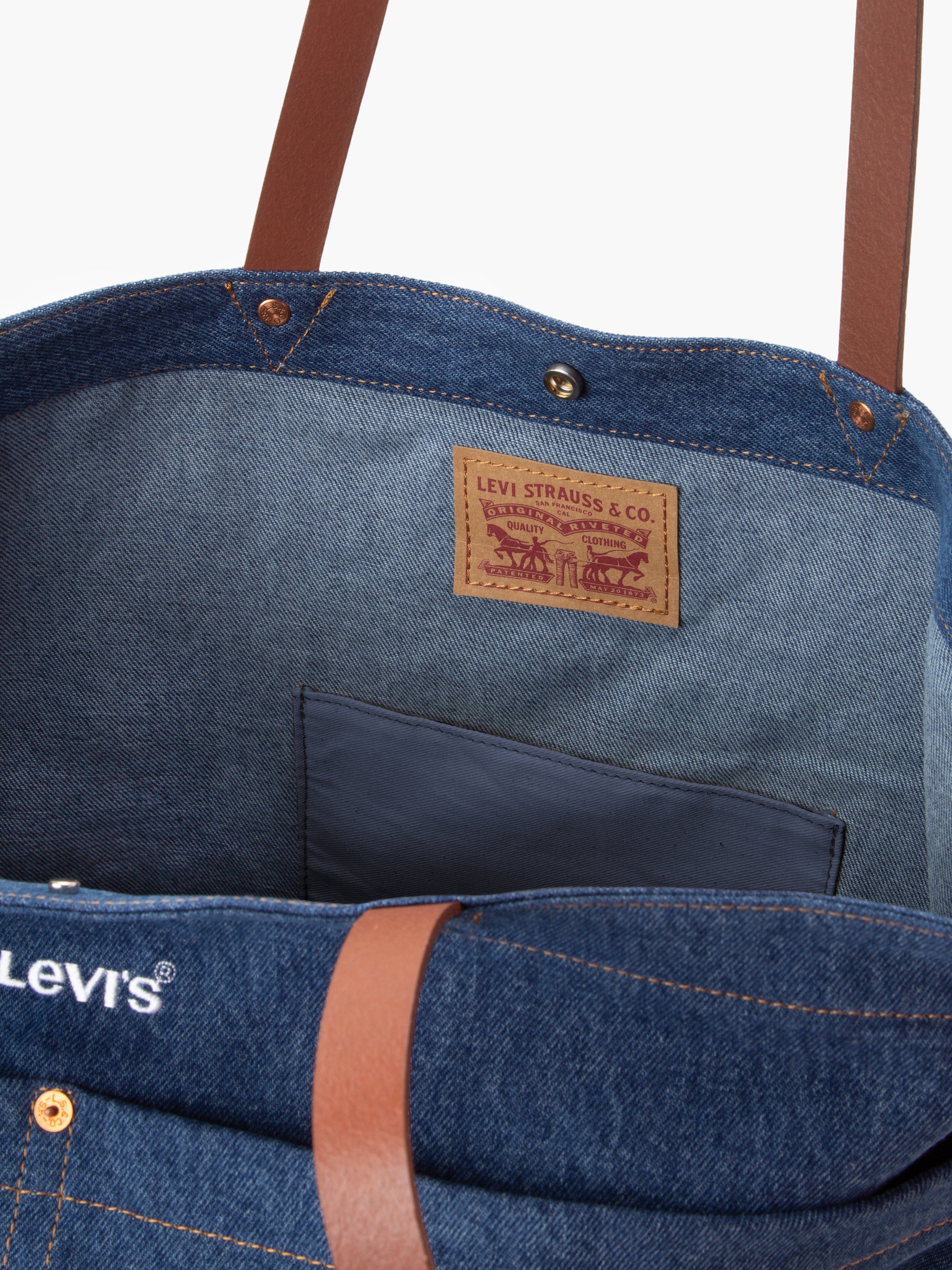 Levi's® Shopper WOMEN'S HERITAGE TOTE-ALL