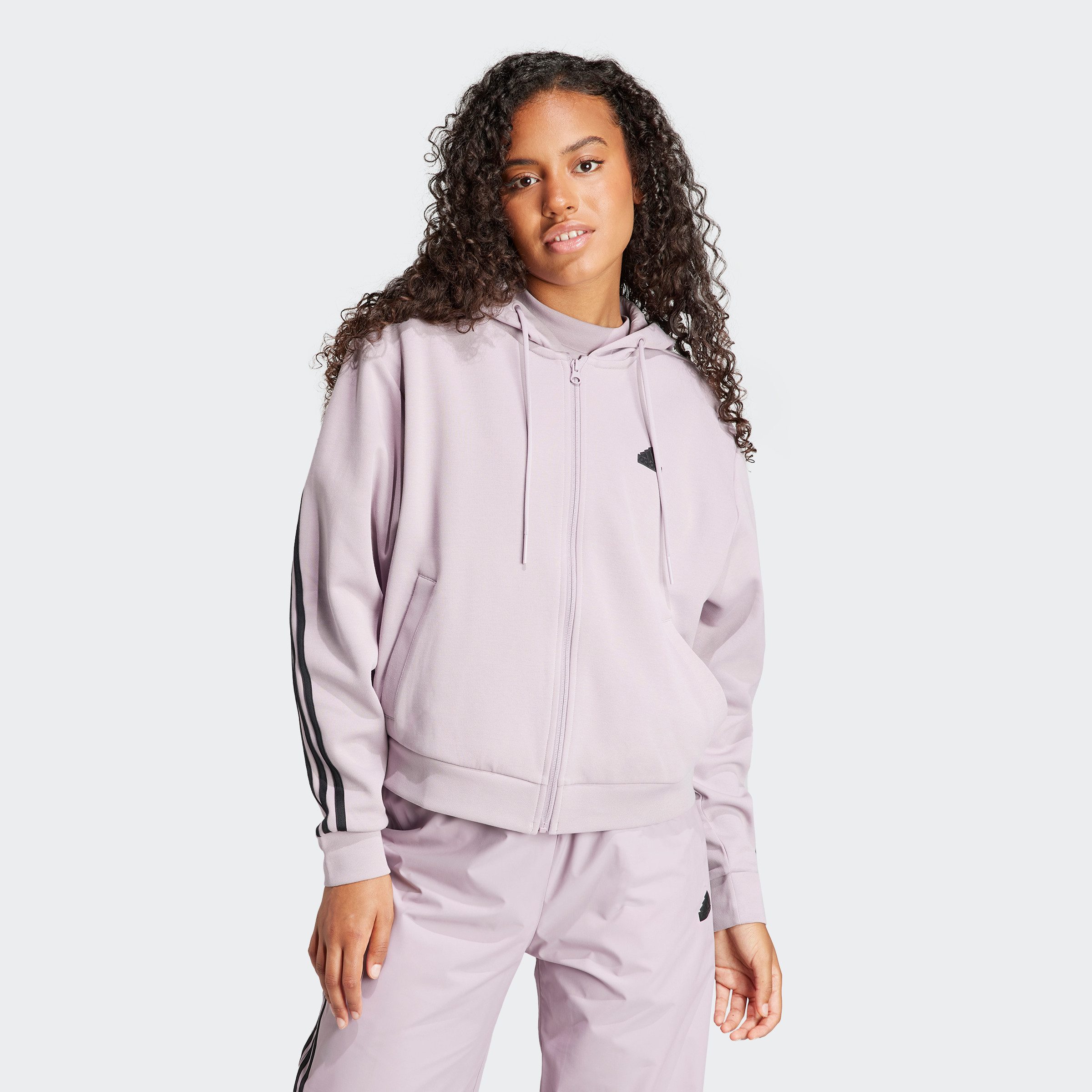 adidas Sportswear Hoodie W FI 3S FZ HD