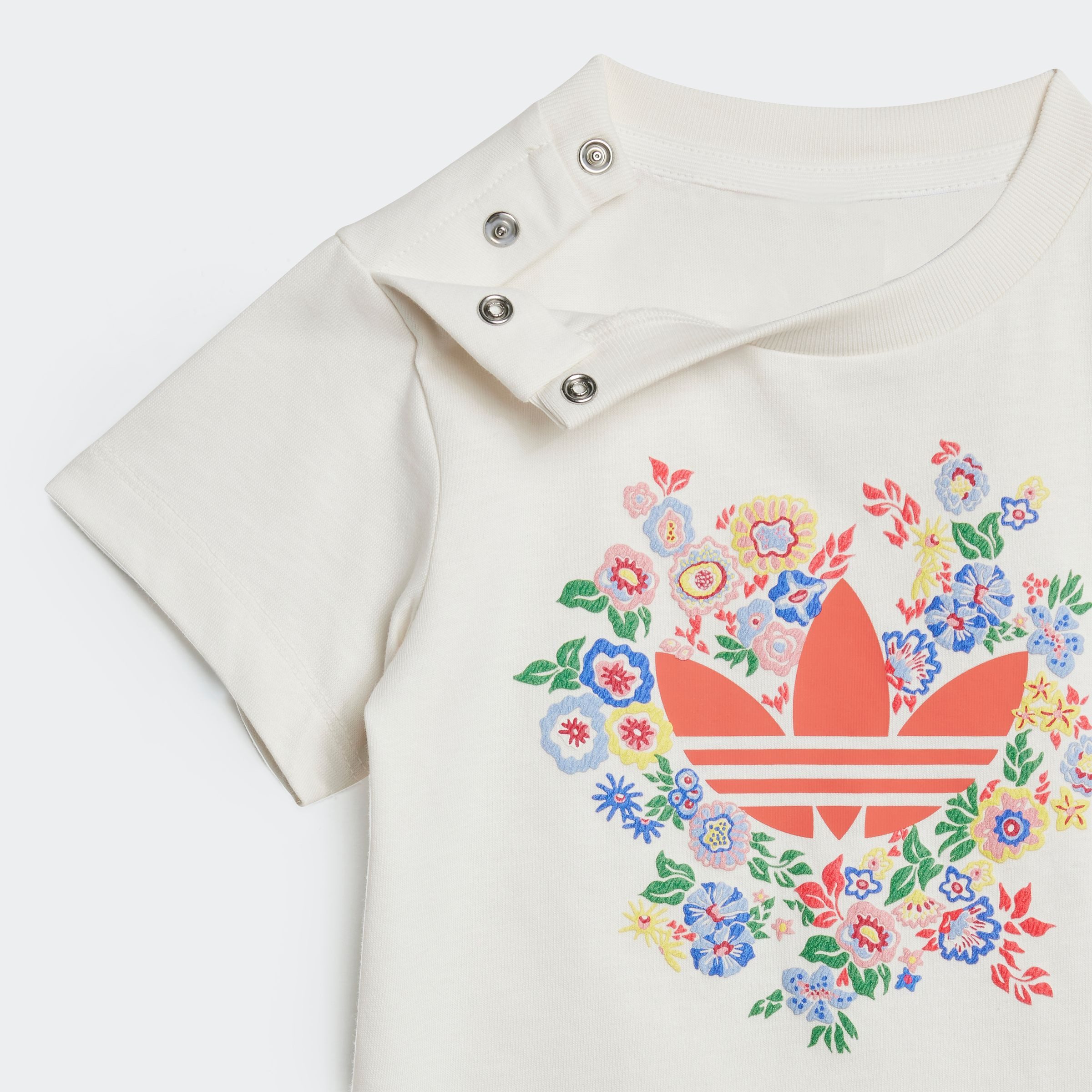 adidas Originals Trainingspak SHORT TEE SET (2-delig)