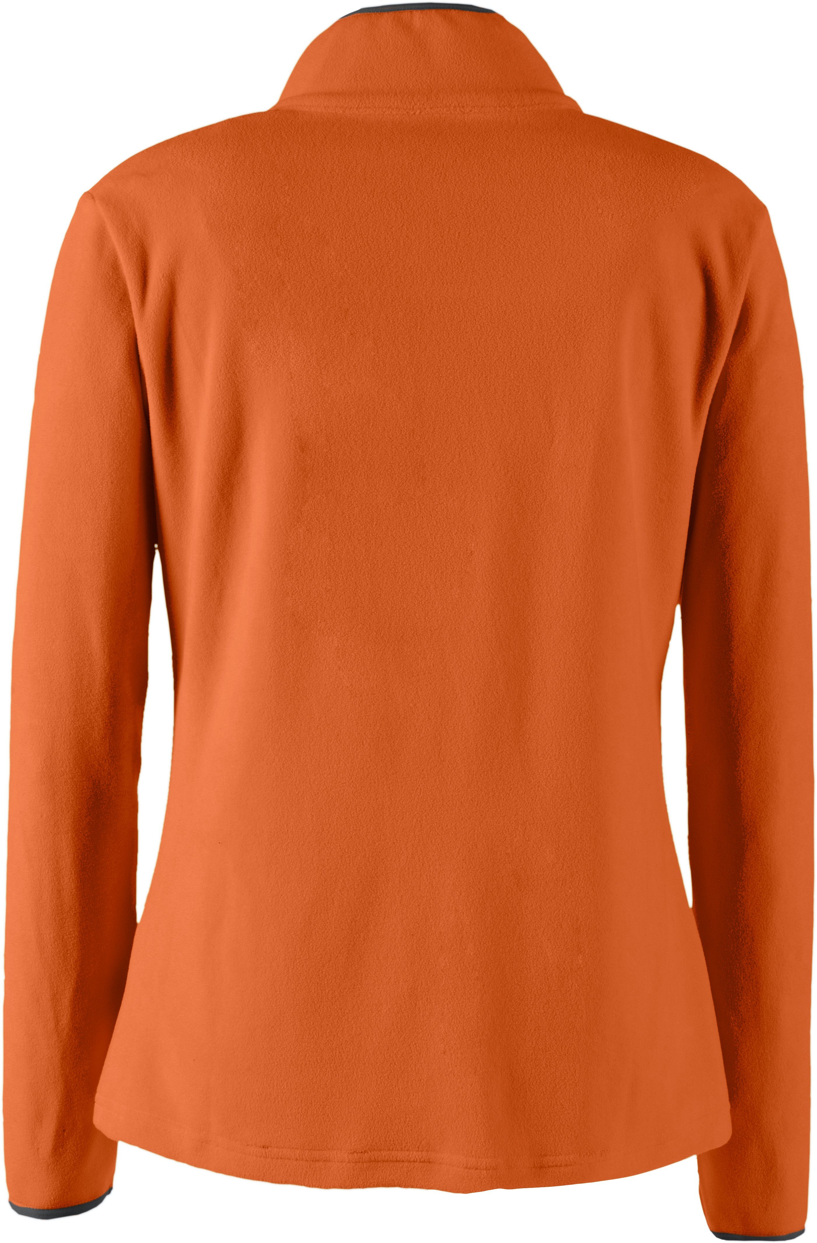 DEPROC Active Fleecejack DECORAH II WOMEN zacht fleecejack in traditionele look