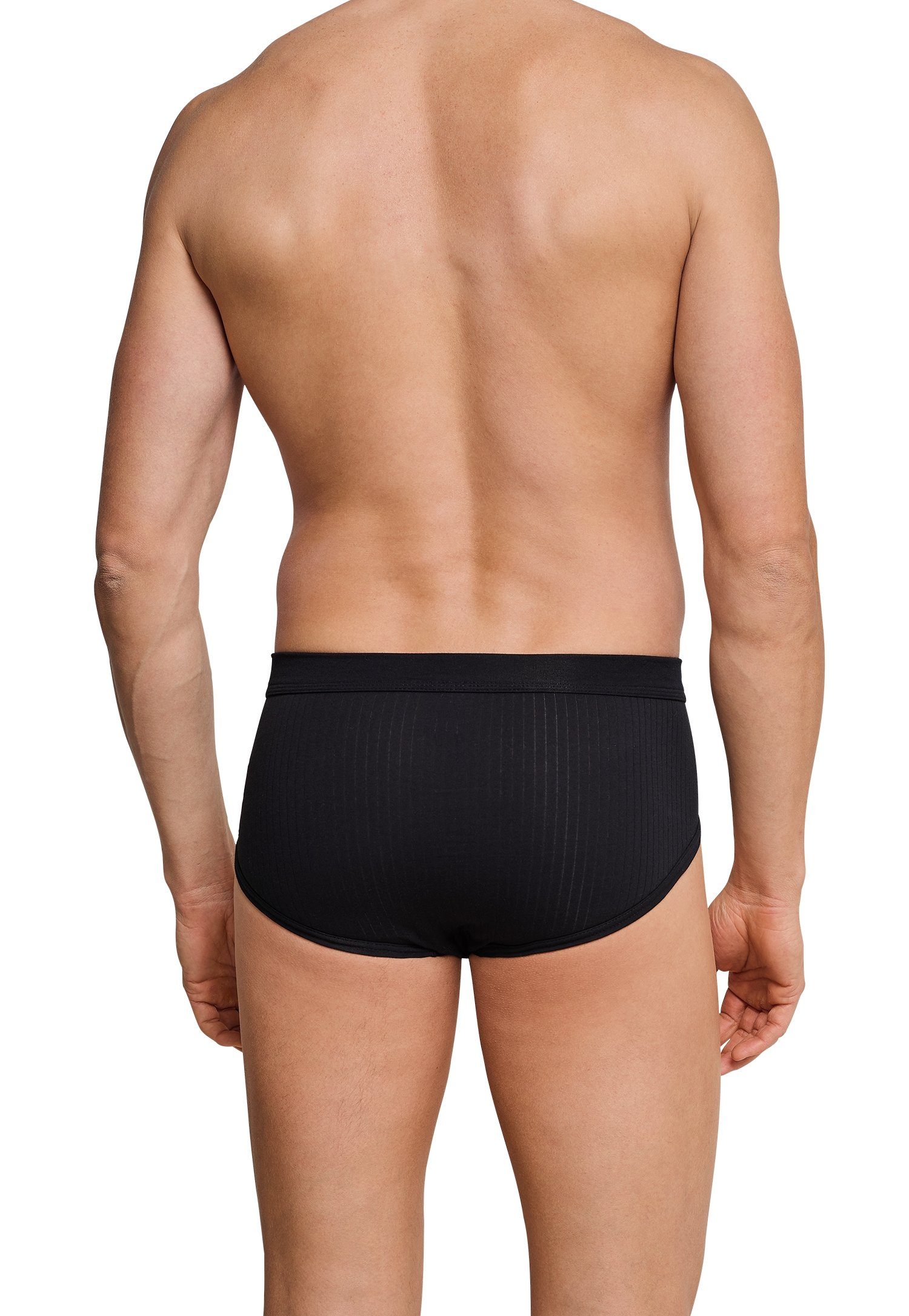 Schiesser Slip Authentic (2 stuks, Set van 2)