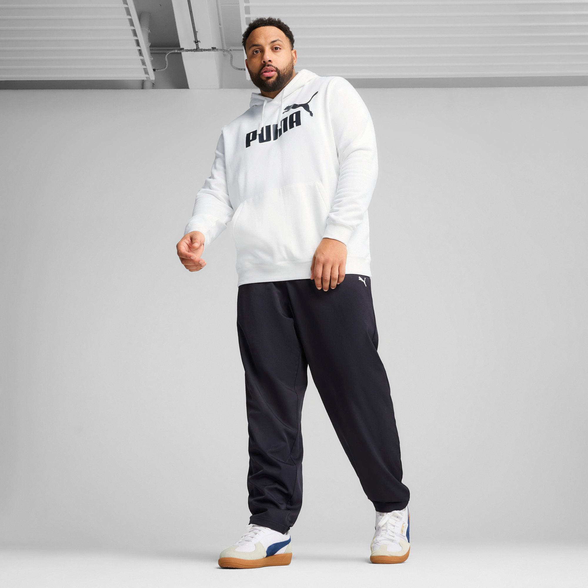 PUMA Hoodie ESS NO. 1 LOGO HOODIE FL