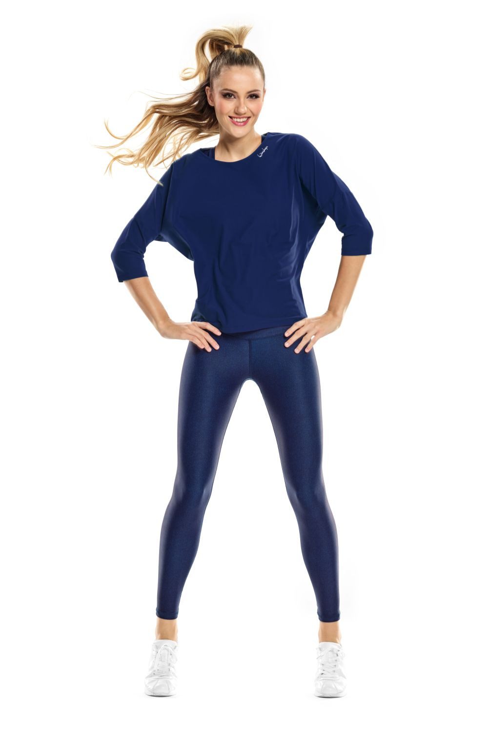 Winshape Longsleeve DT111LS Functioneel licht en zacht