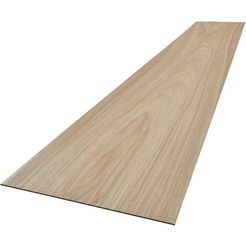 renowerk vinyllaminaat pvc plank 60 stuks, 8,36 m², zelfklevend beige