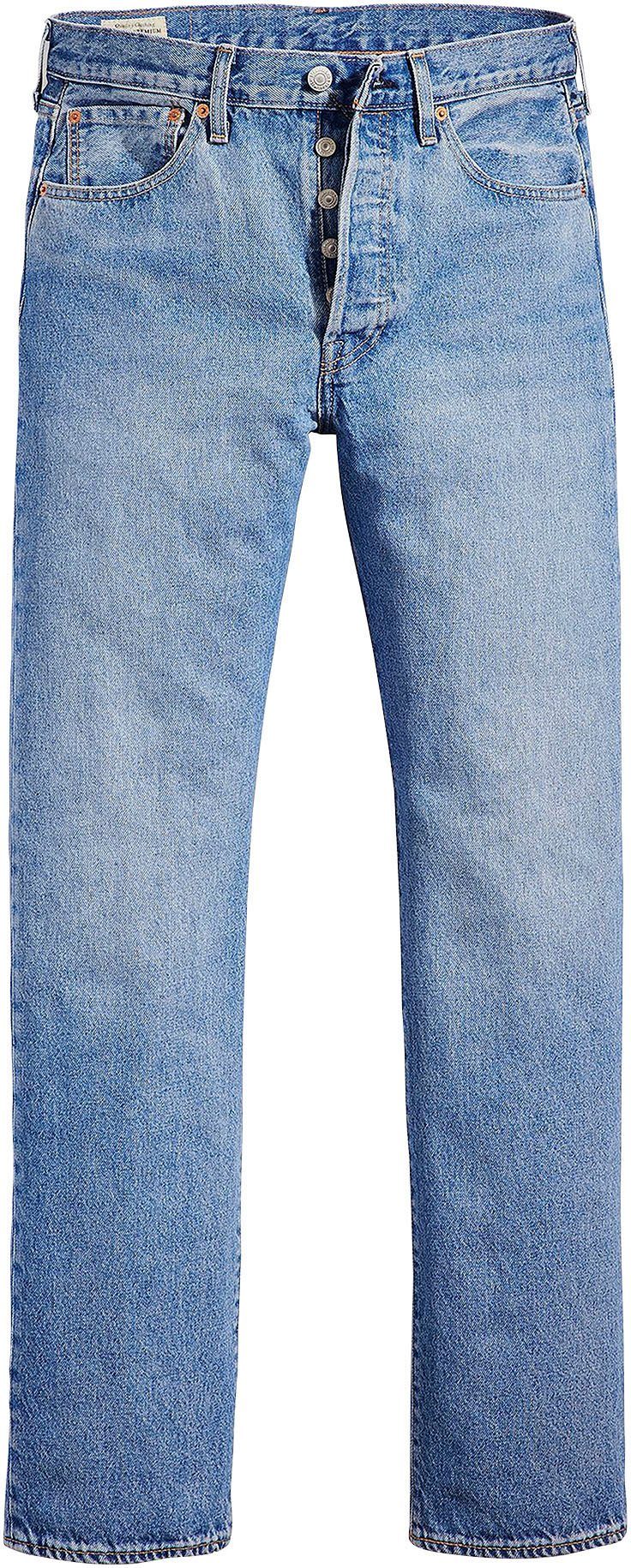 Levi's® Straight jeans 501 LEVI'S ORIGINAL