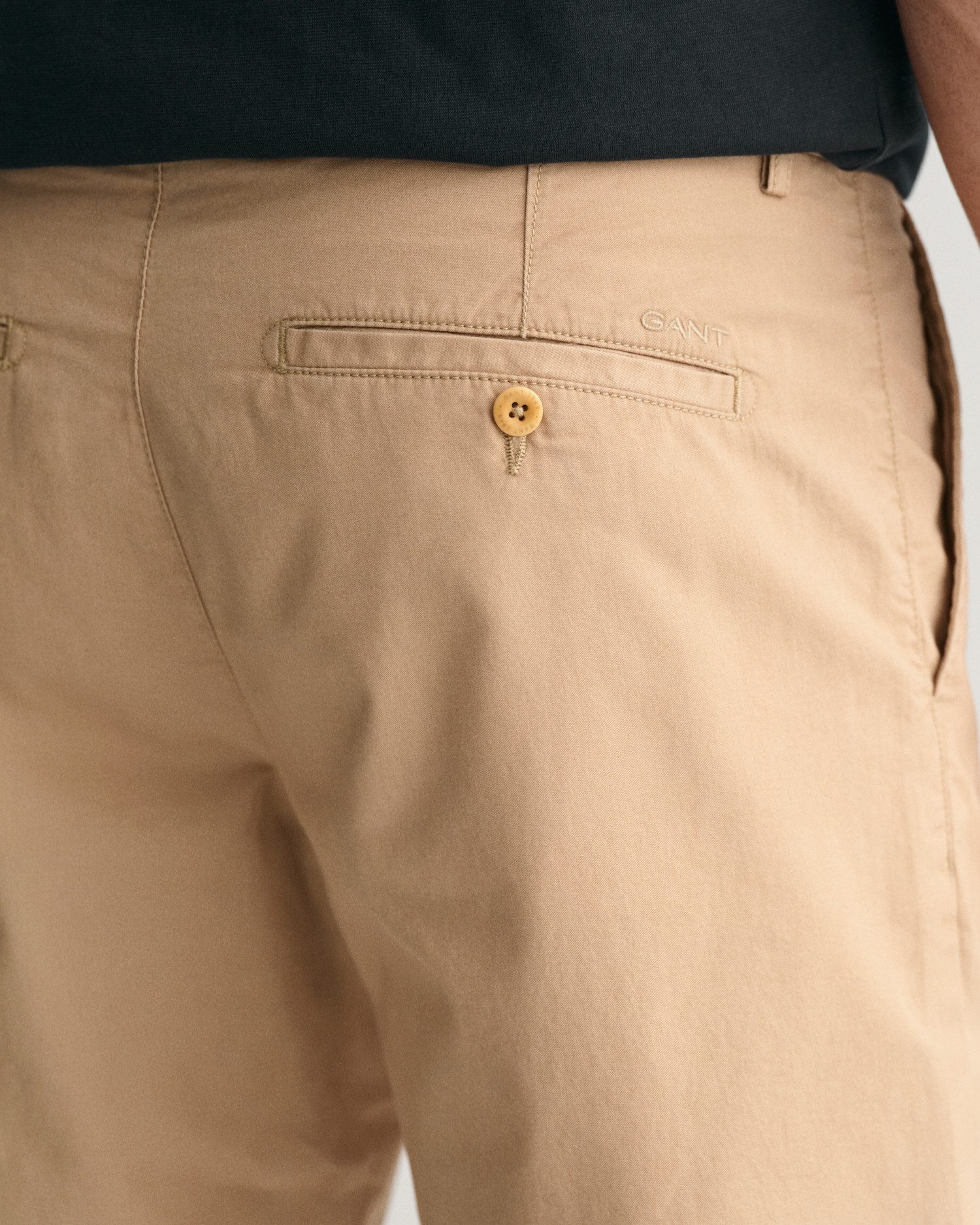 Gant Chino-short Relaxed Fit Chinoshorts