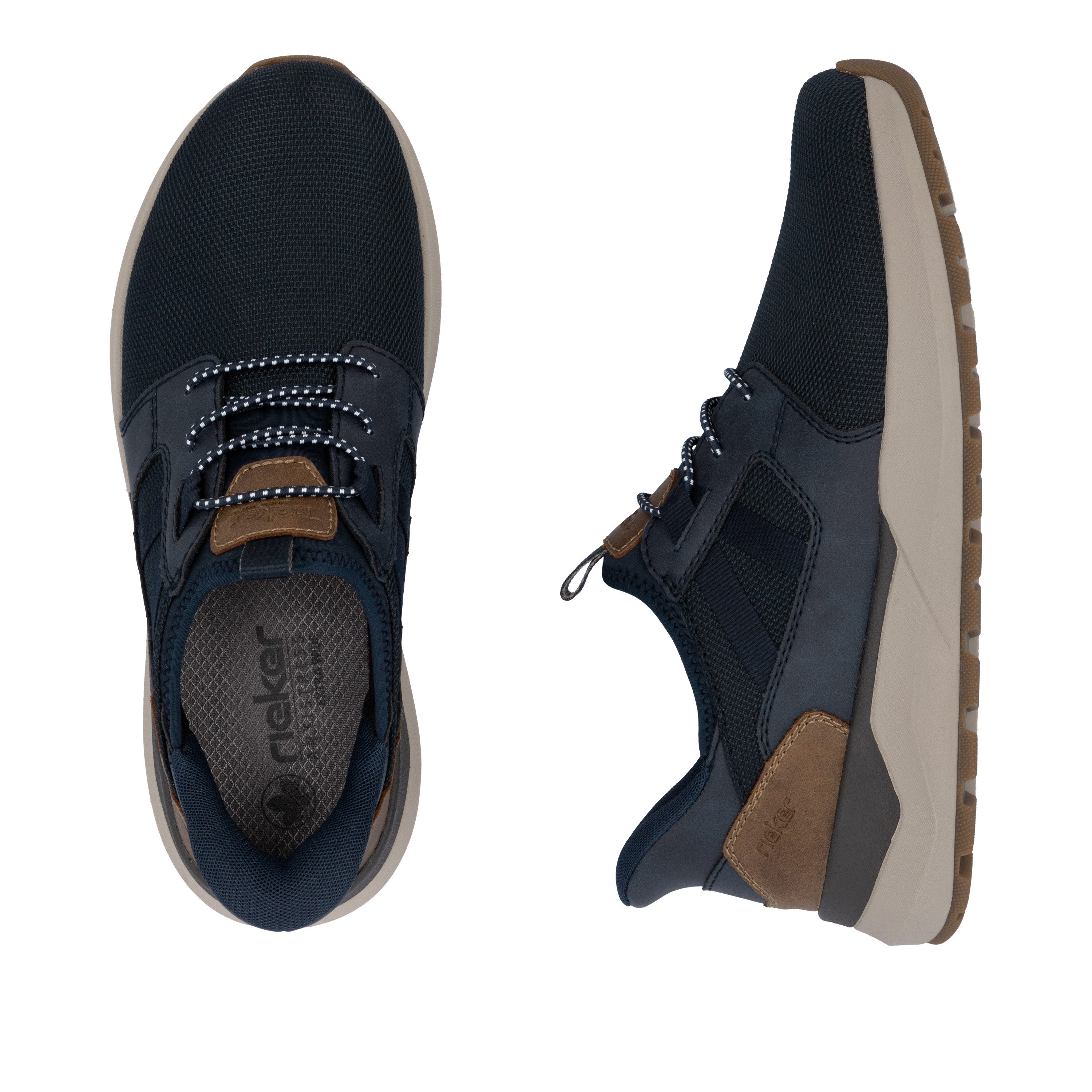 Rieker Slip-on sneakers Ready2GO