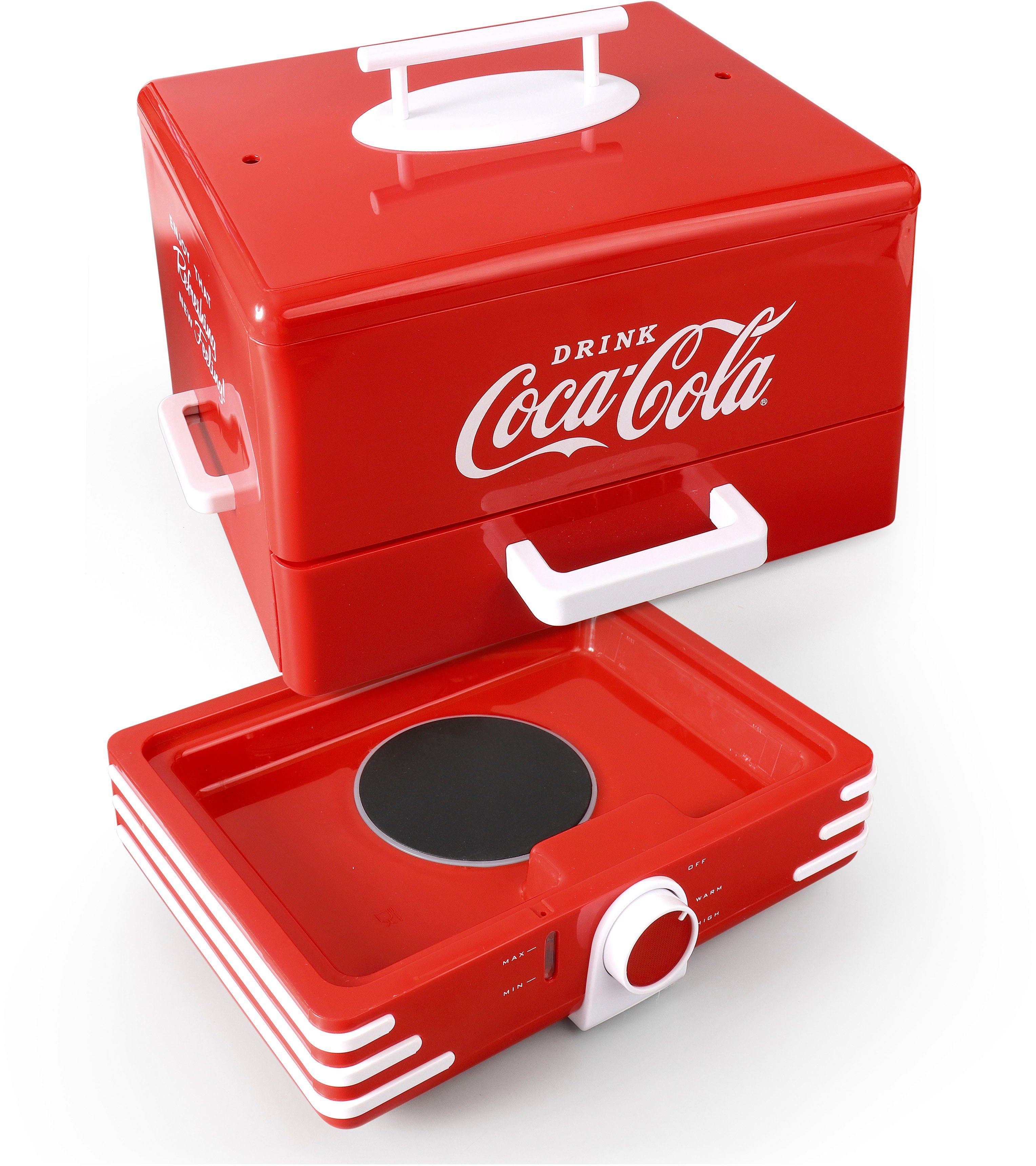 SALCO Hotdog-maker Coca-Cola SHD-80CC