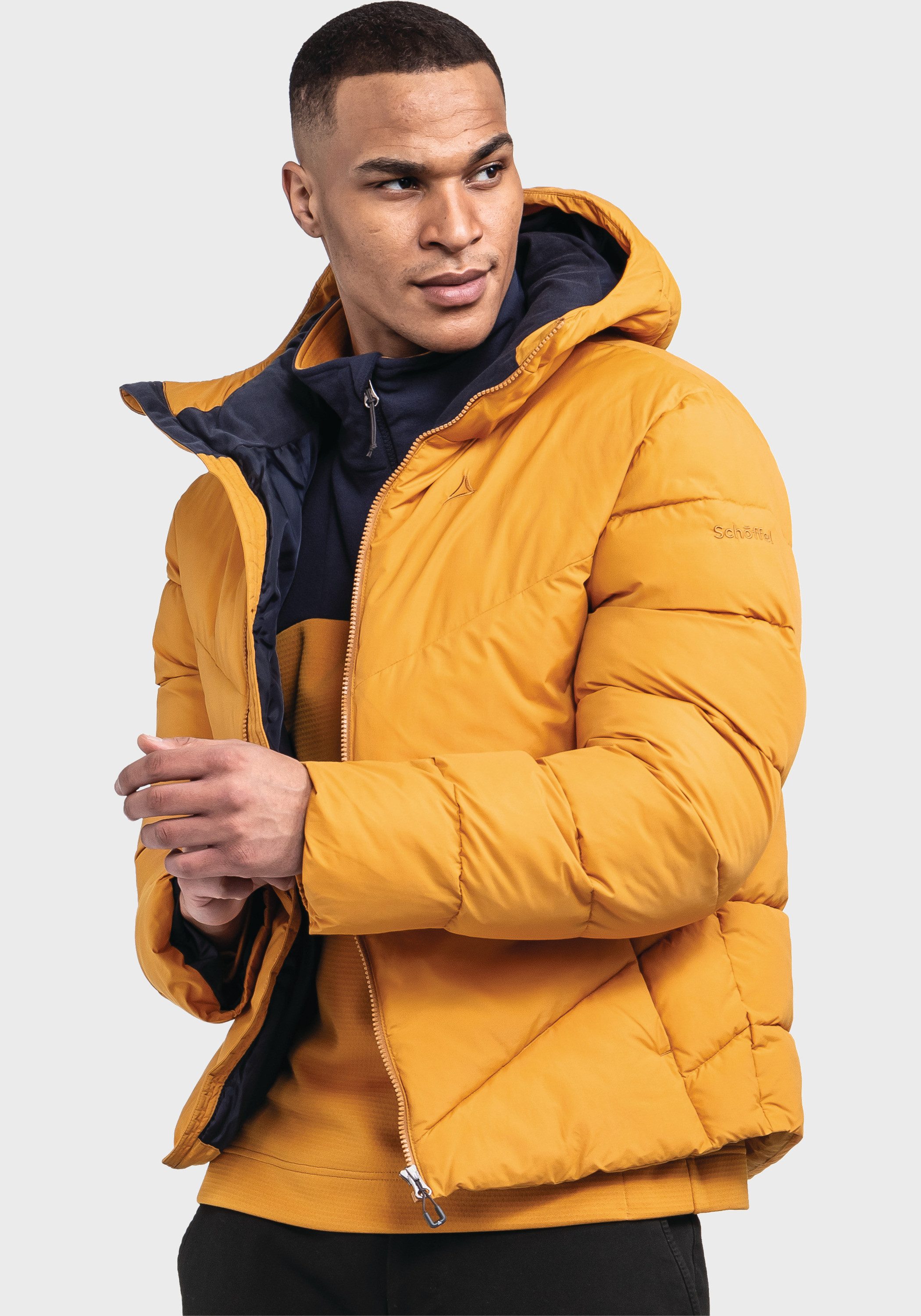 Schöffel Winterjack Urban Ins Jacket Style Lodos MNS