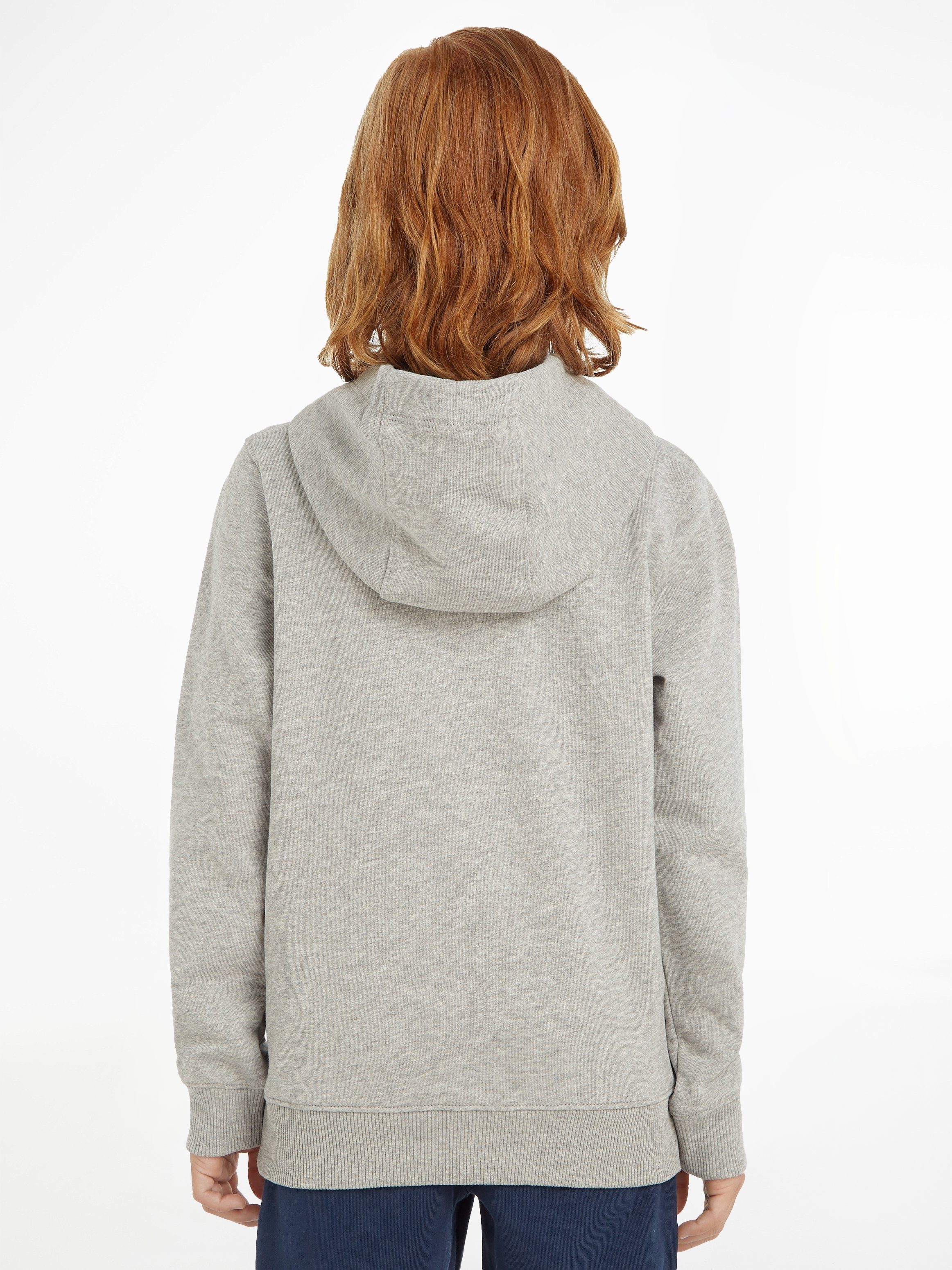 Tommy Hilfiger Hoodie ESSENTIAL HOODIE voor jongens en meisjes