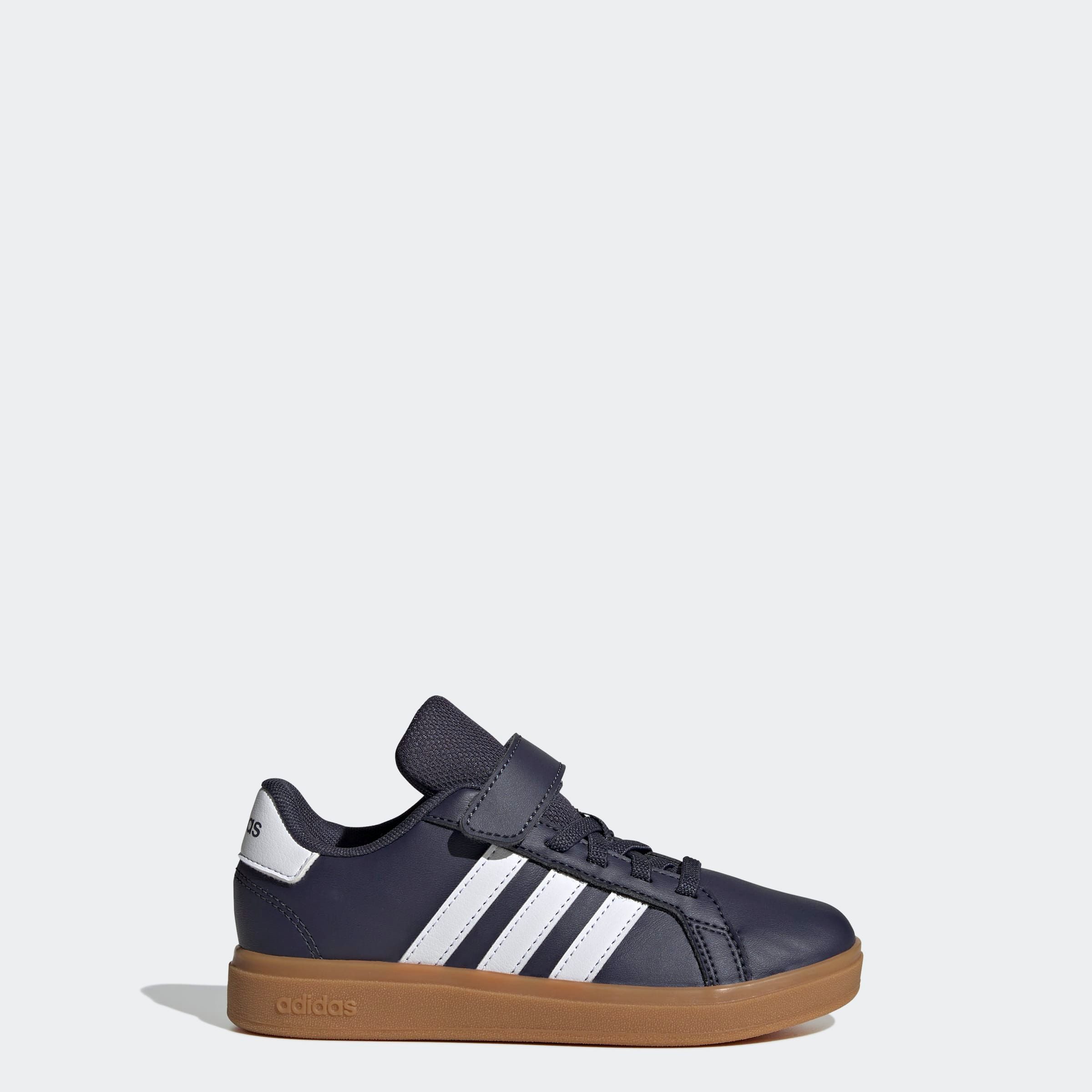 adidas Sportswear Sneakers GRAND COURT 2.0 KIDS Design geïnspireerd op de adidas Superstar