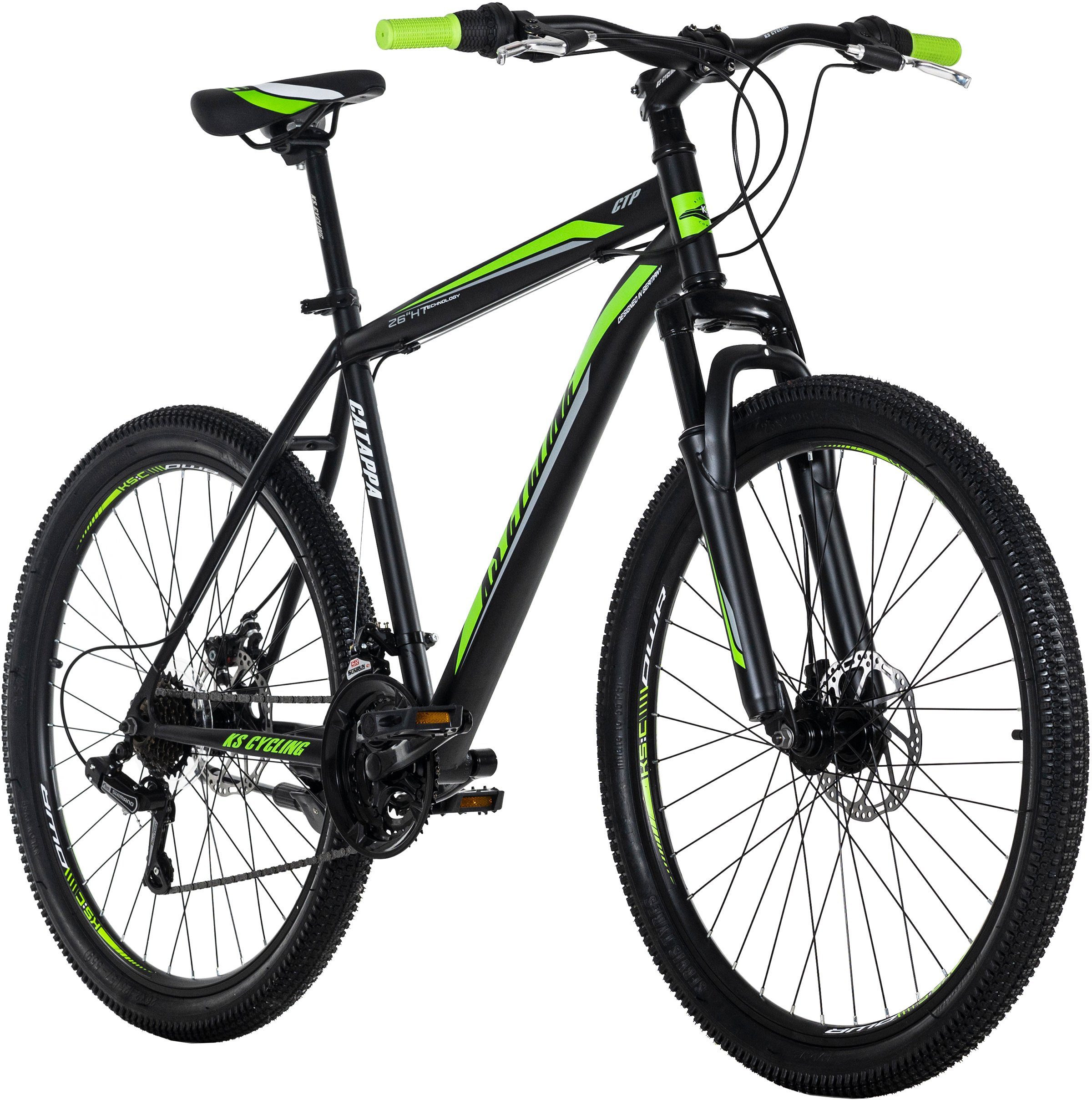 KS Cycling Mountainbike Catappa