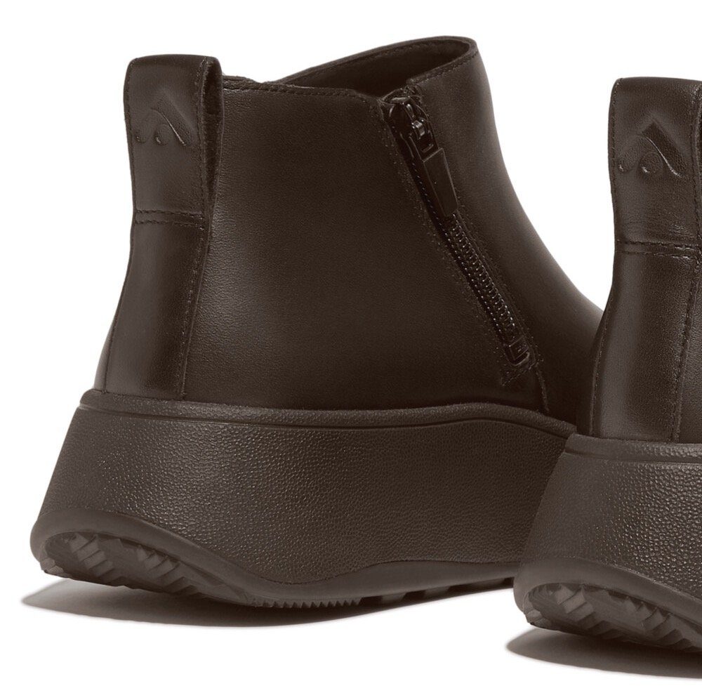 Fitflop Laarsjes F-MODE met microwobbleboard