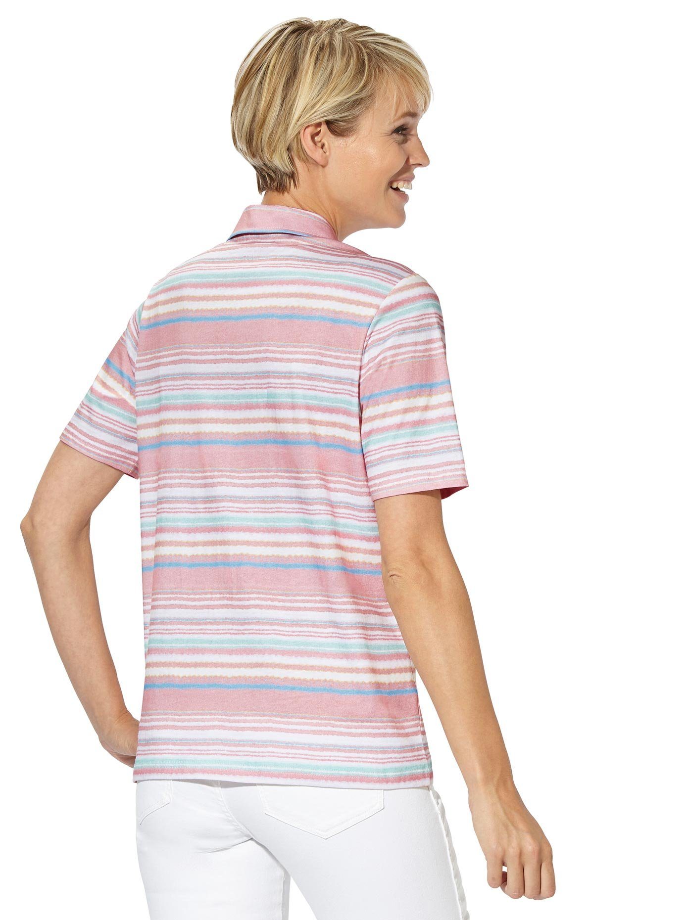 Casual Looks Poloshirt (1-delig)
