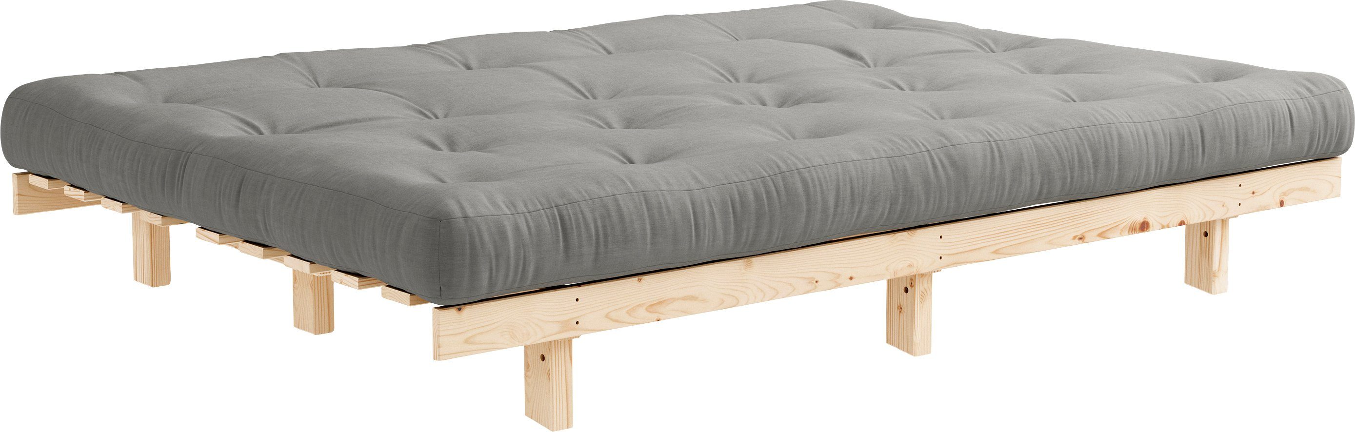 Karup Slaapbank Lean met slaapfunctie en futonmatras (2 stuks)