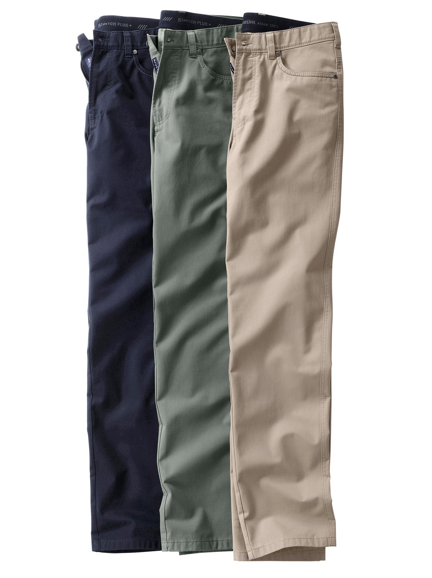 Brühl Five-pocketsbroek