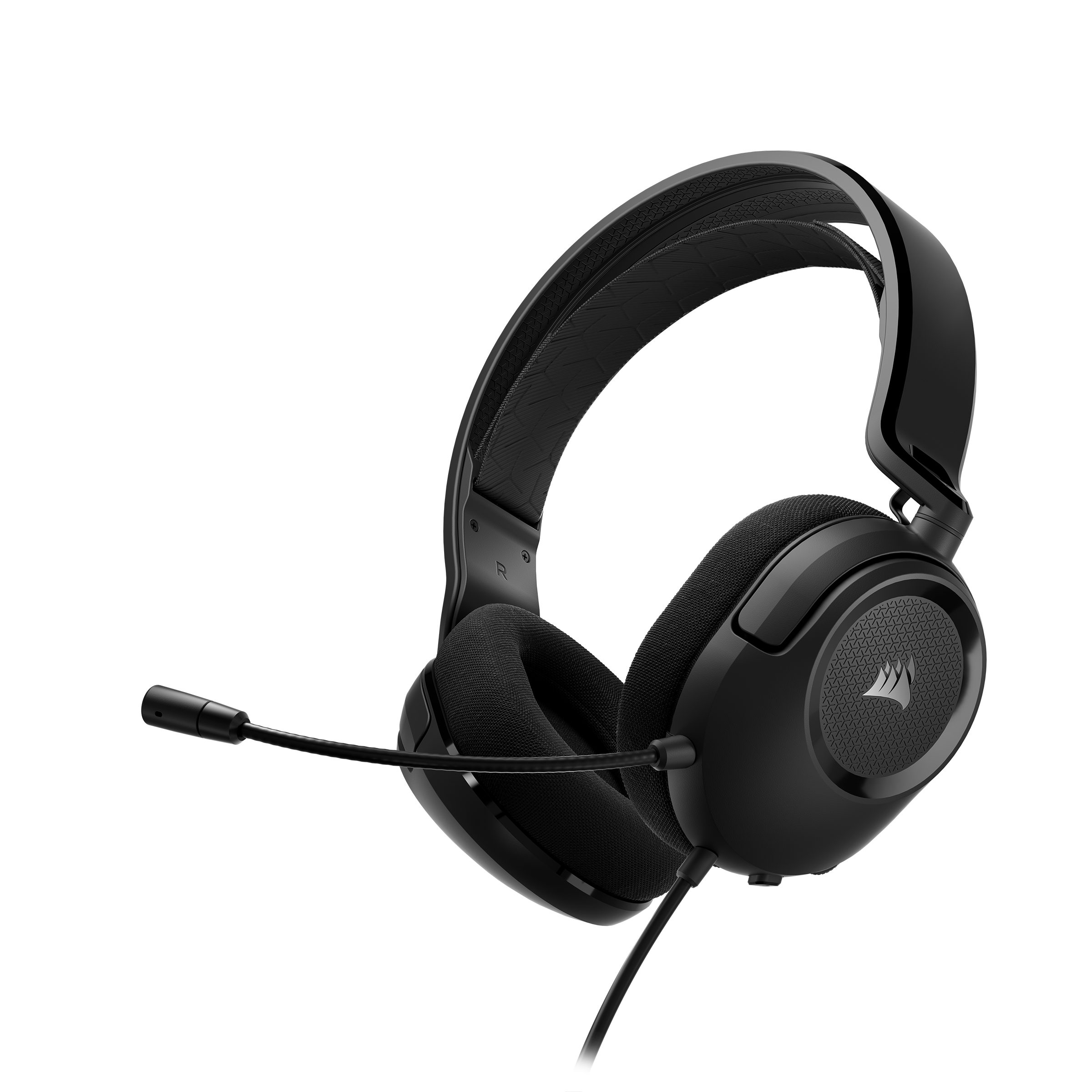 Corsair Gaming-headset HS35 V2 multiplatform gaming-headset, carbon - EU