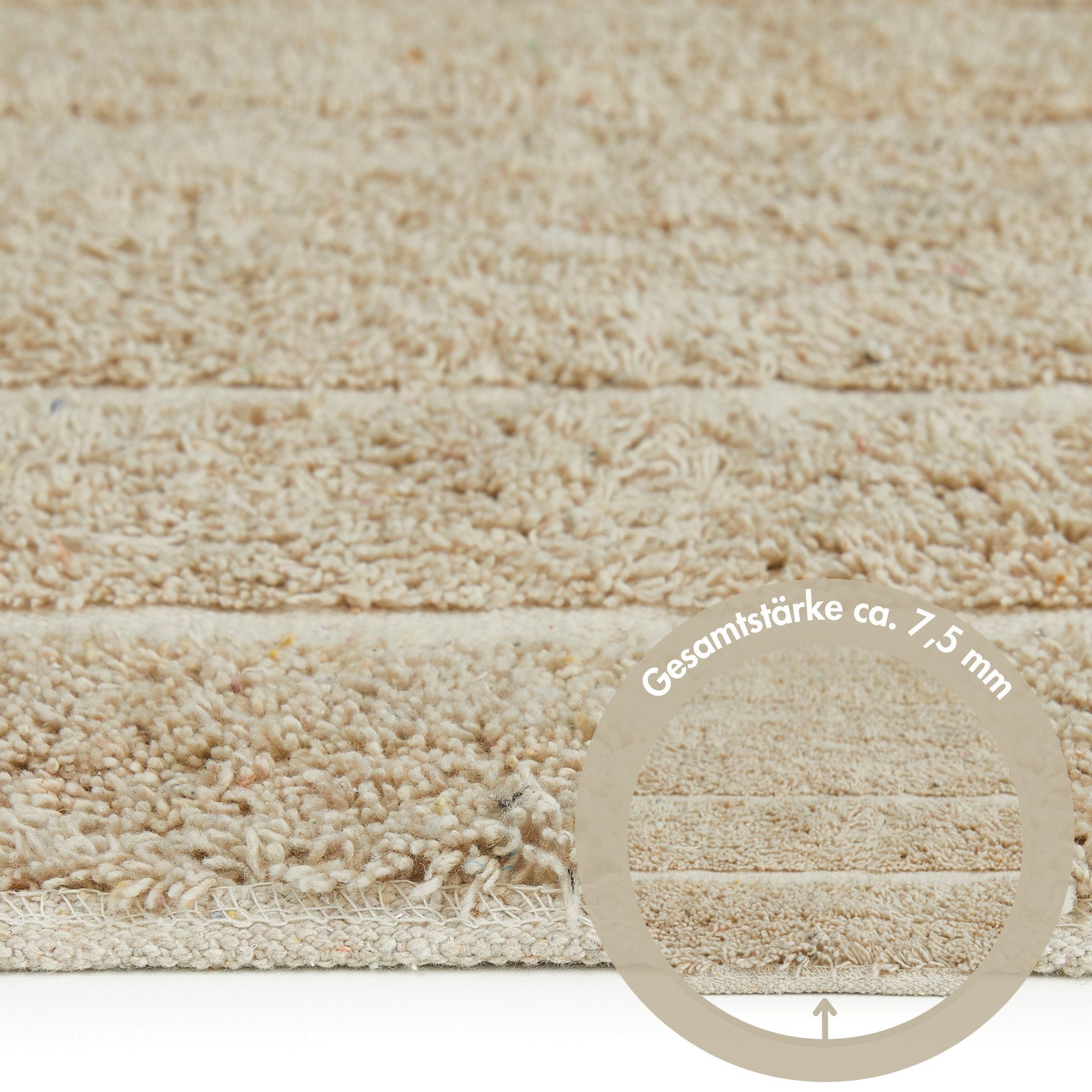 Andiamo Badmat Havanna, 50x80 cm (1 stuk)