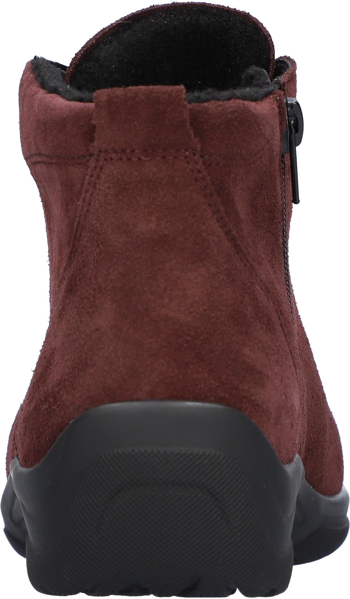 Waldläufer Winterlaarzen HESNA ankle boot, lace-up boots in comfort width h = very wide