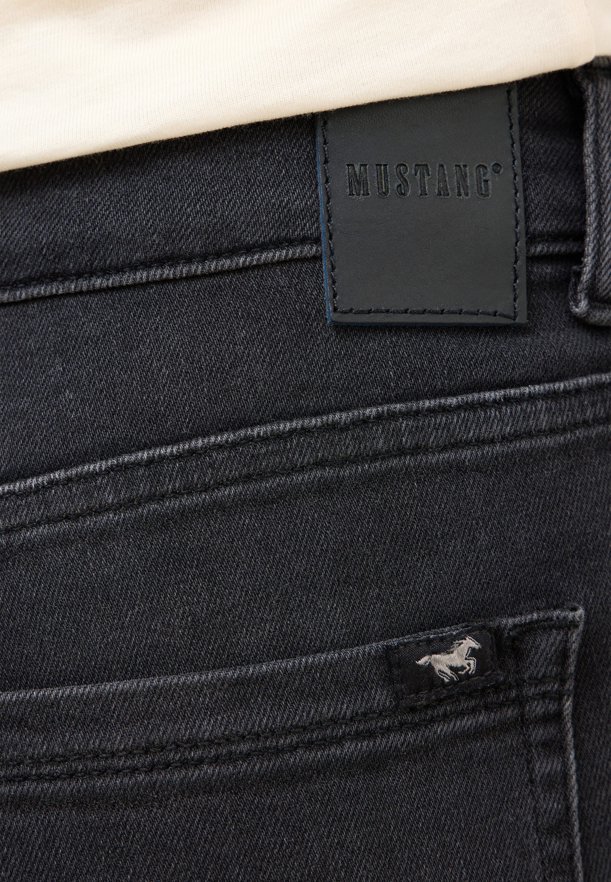 MUSTANG Bootcut jeans Dames stijl Shelby slim boot