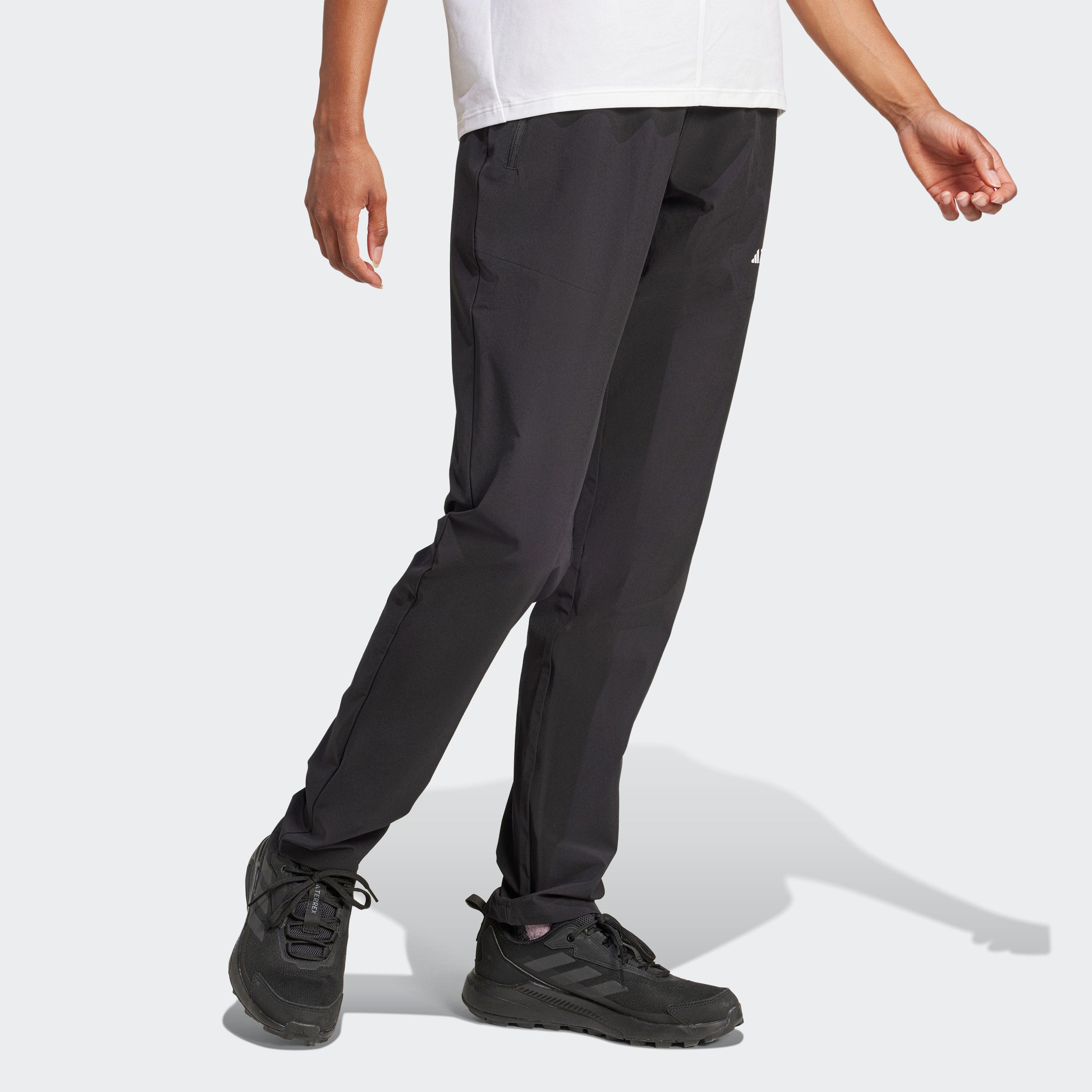 adidas TERREX Outdoorbroek W MT ESS PANTS (1-delig)