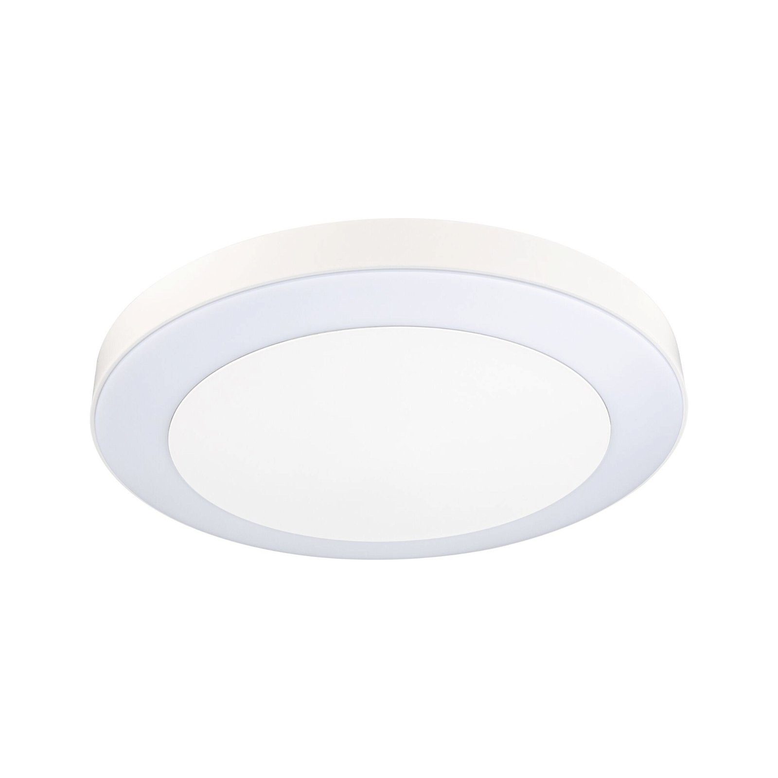 Paulmann Led-plafondlamp voor buiten Circula IP44 rond 320mm 3000K 14W 880lm 230V kunststof (1 stuk)