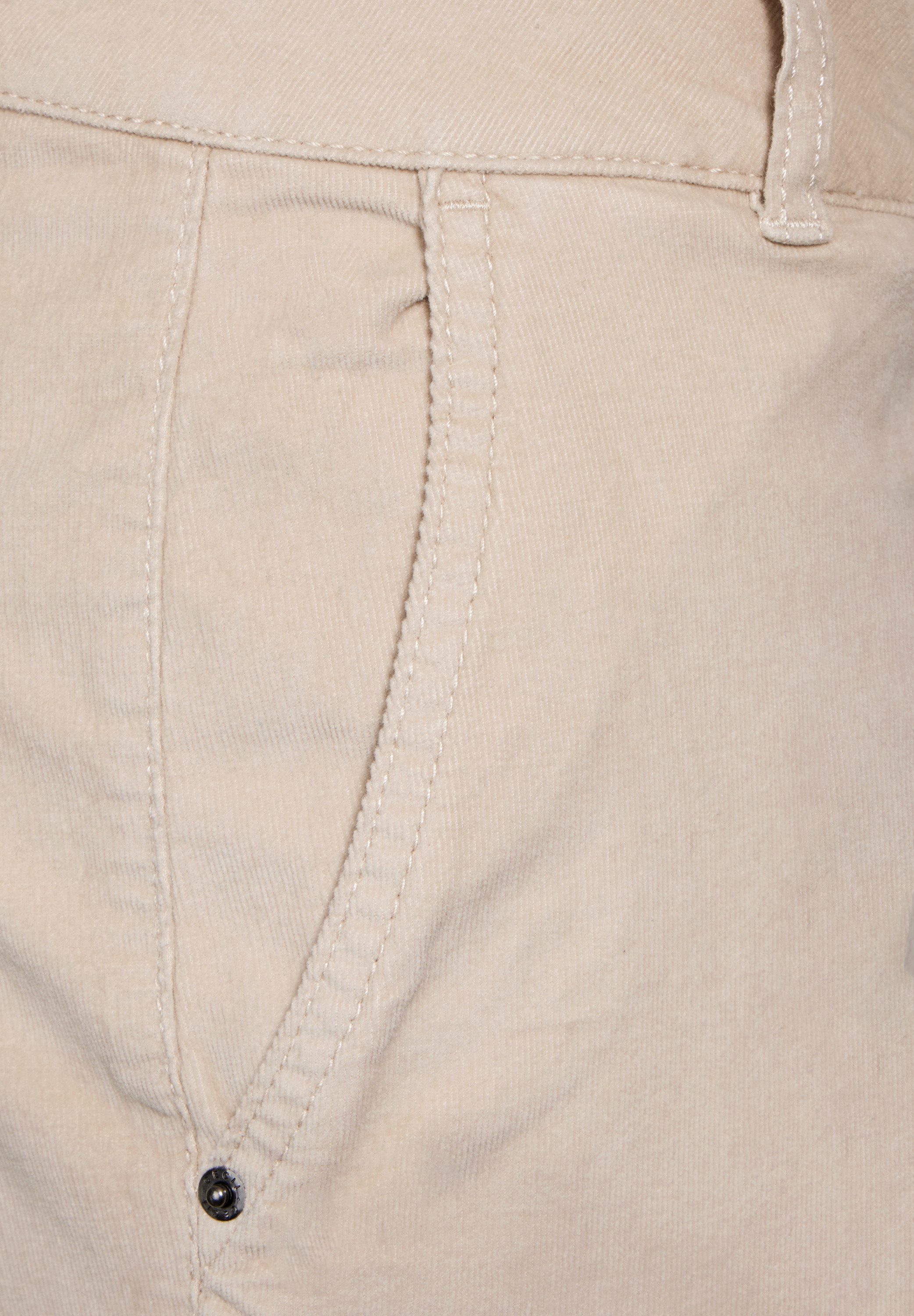 Cecil Cordbroek Style Chino in 4-pocketsmodel