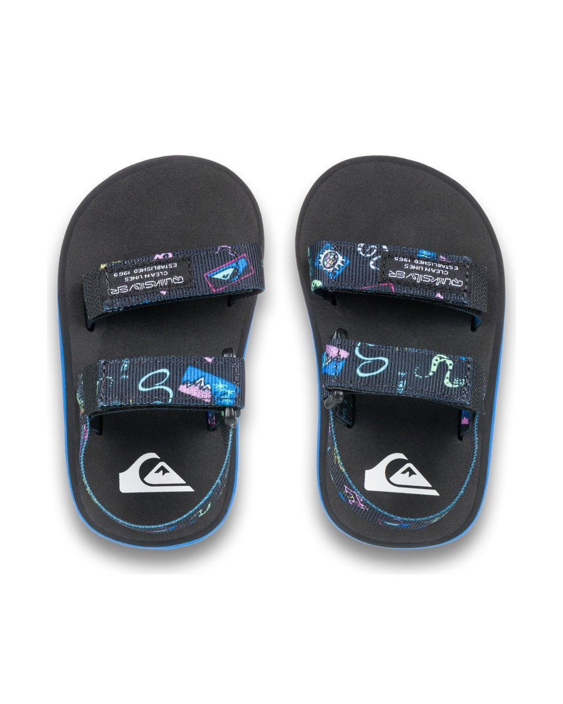 Quiksilver Sandalen Monkey Caged