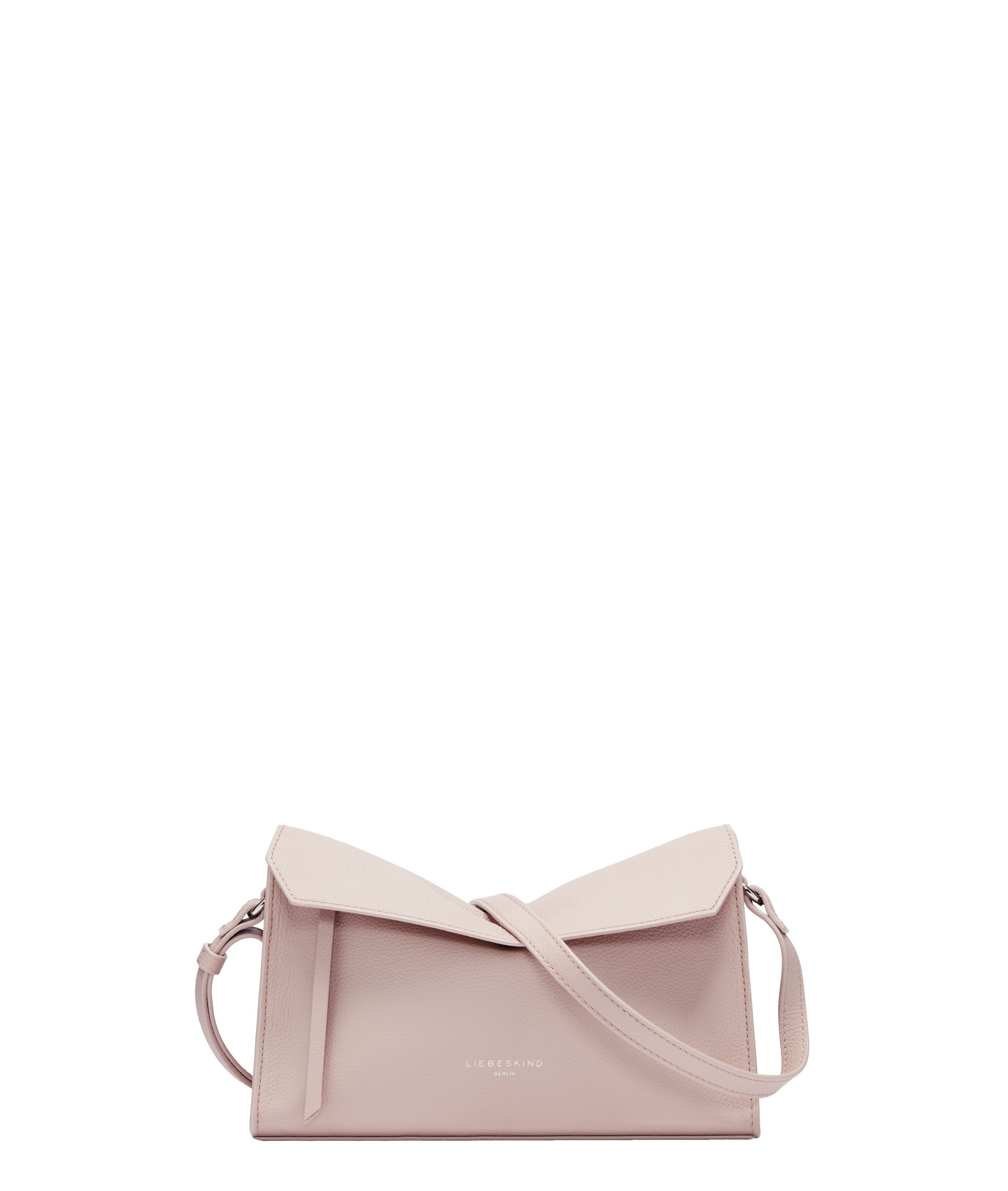 Liebeskind Berlin Schoudertas Crossbody S LORA SMALL PEBBLE