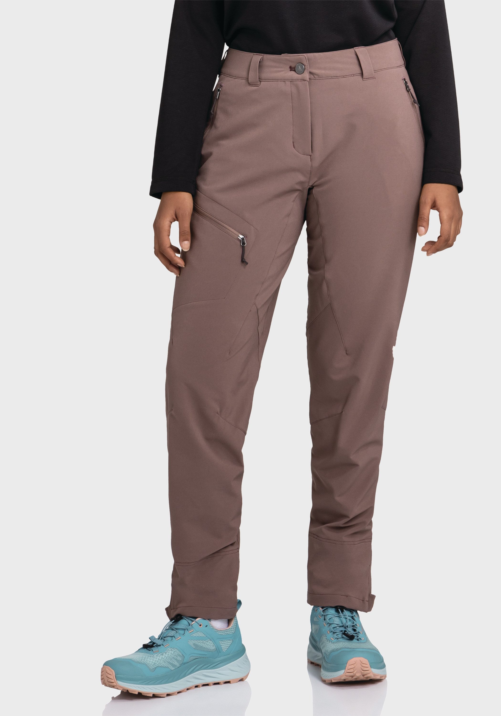 Schöffel Outdoorbroek Hiking Pants Style Cascata WMS
