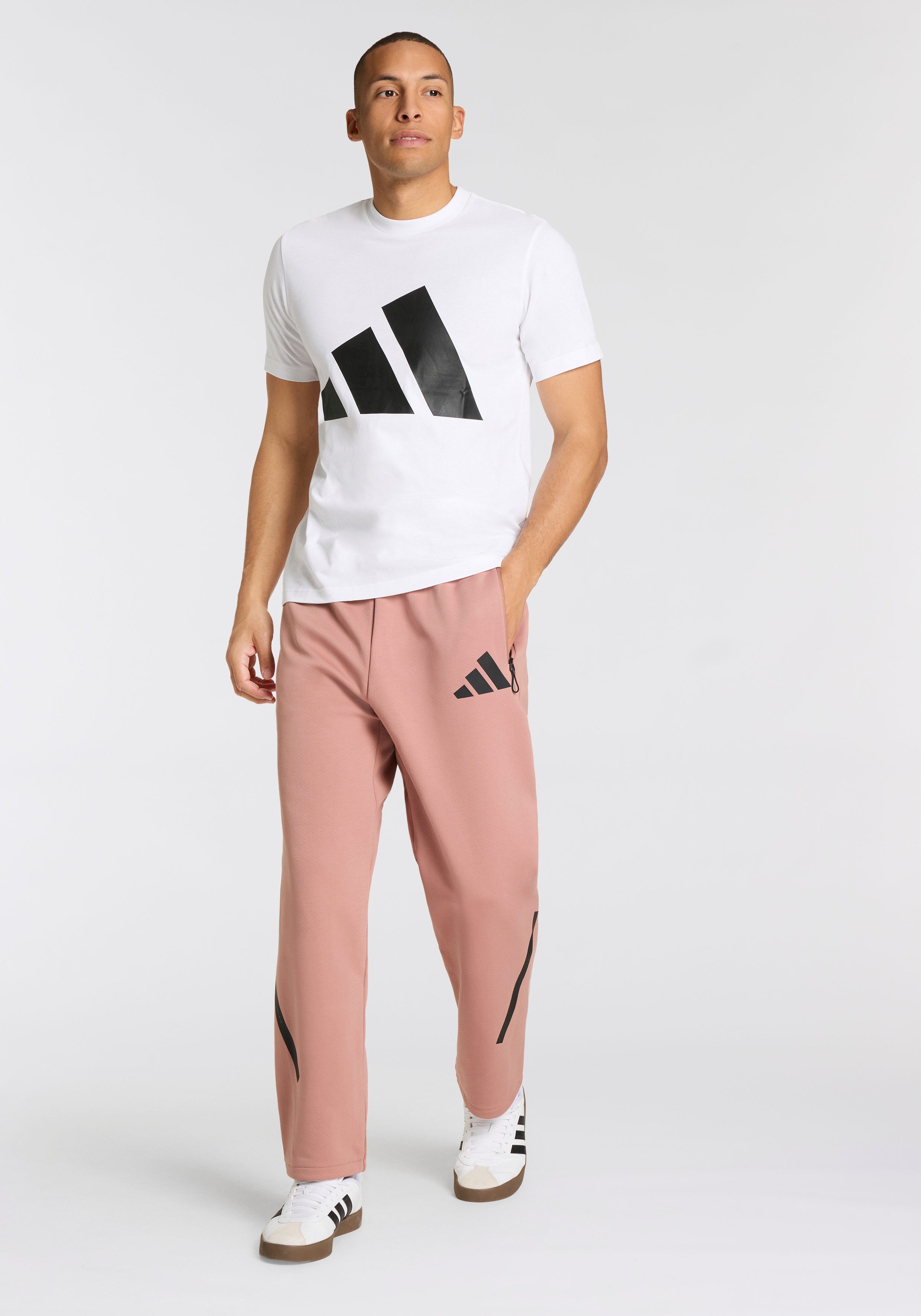 adidas Sportswear T-shirt M BL SJ T