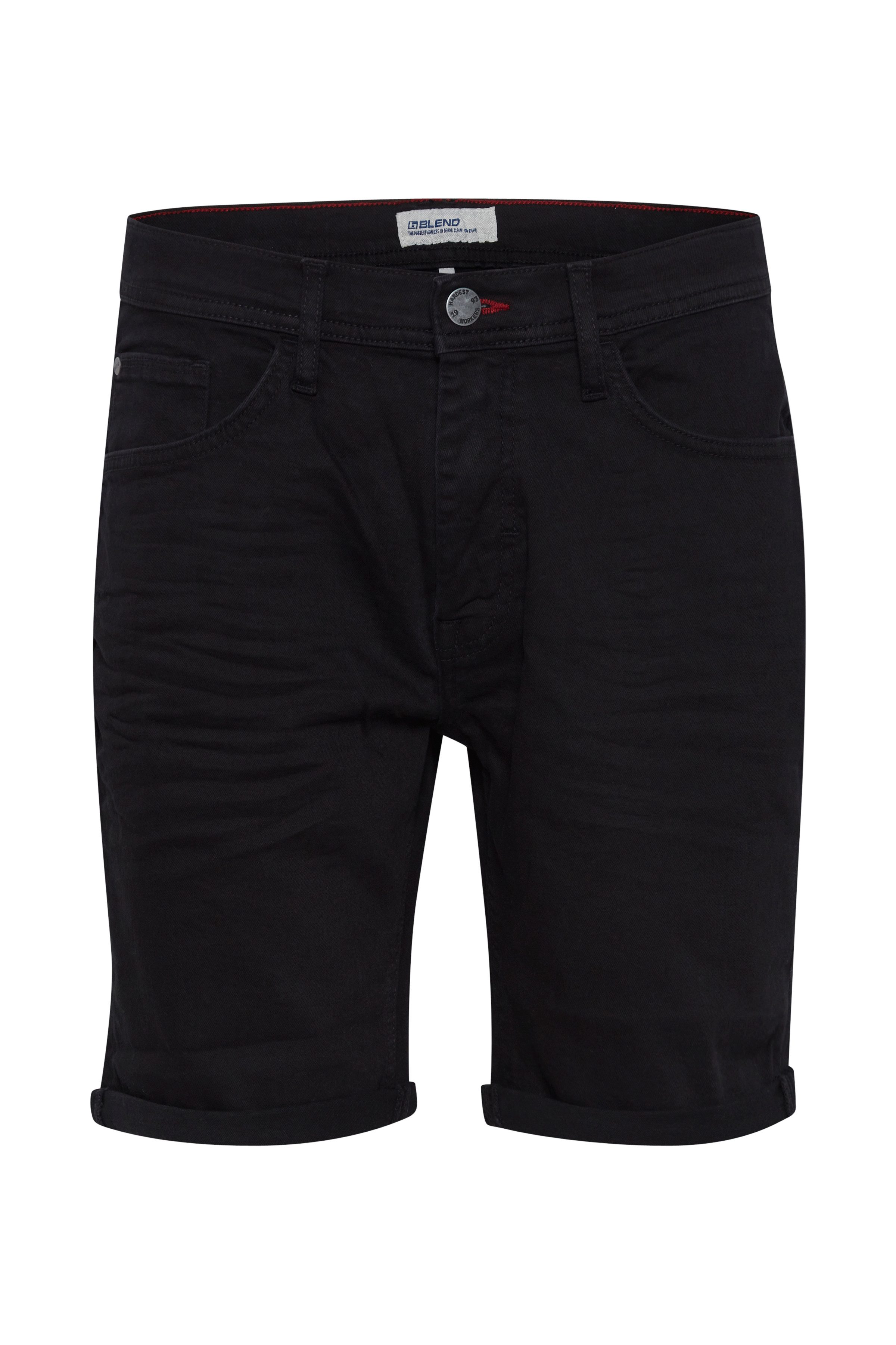 Blend Short BHTWISTER-denimshorts