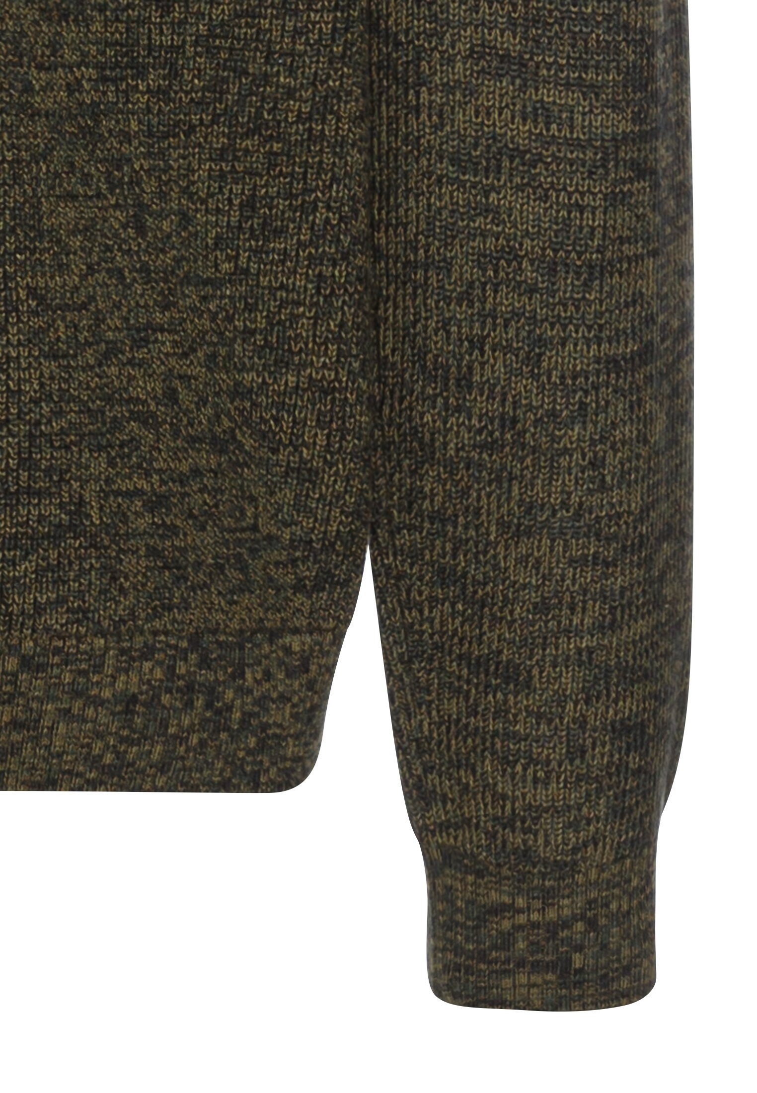 camel active Vest met opstaande kraag