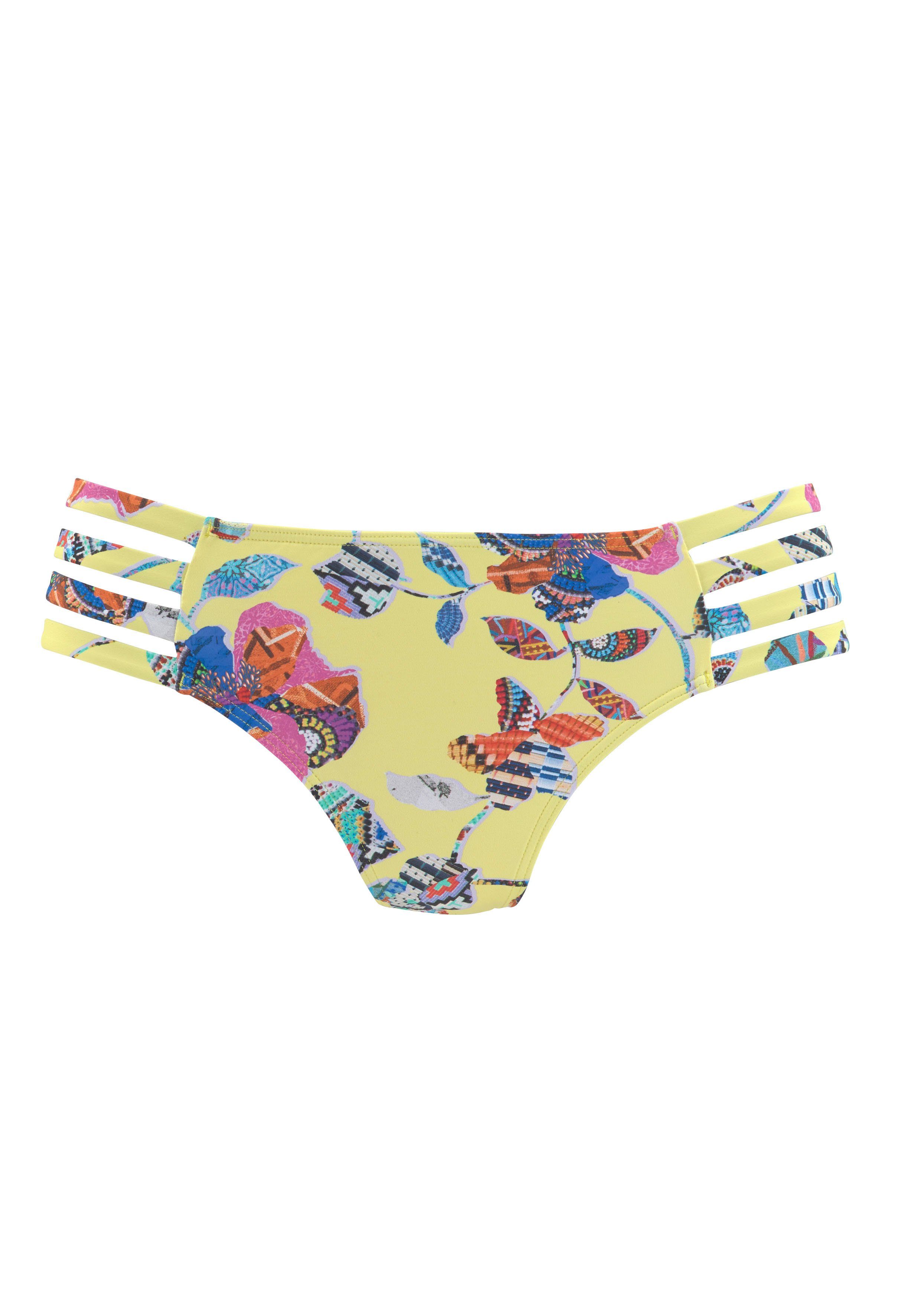 Sunseeker Bikinibroekje Jam met bandjes opzij