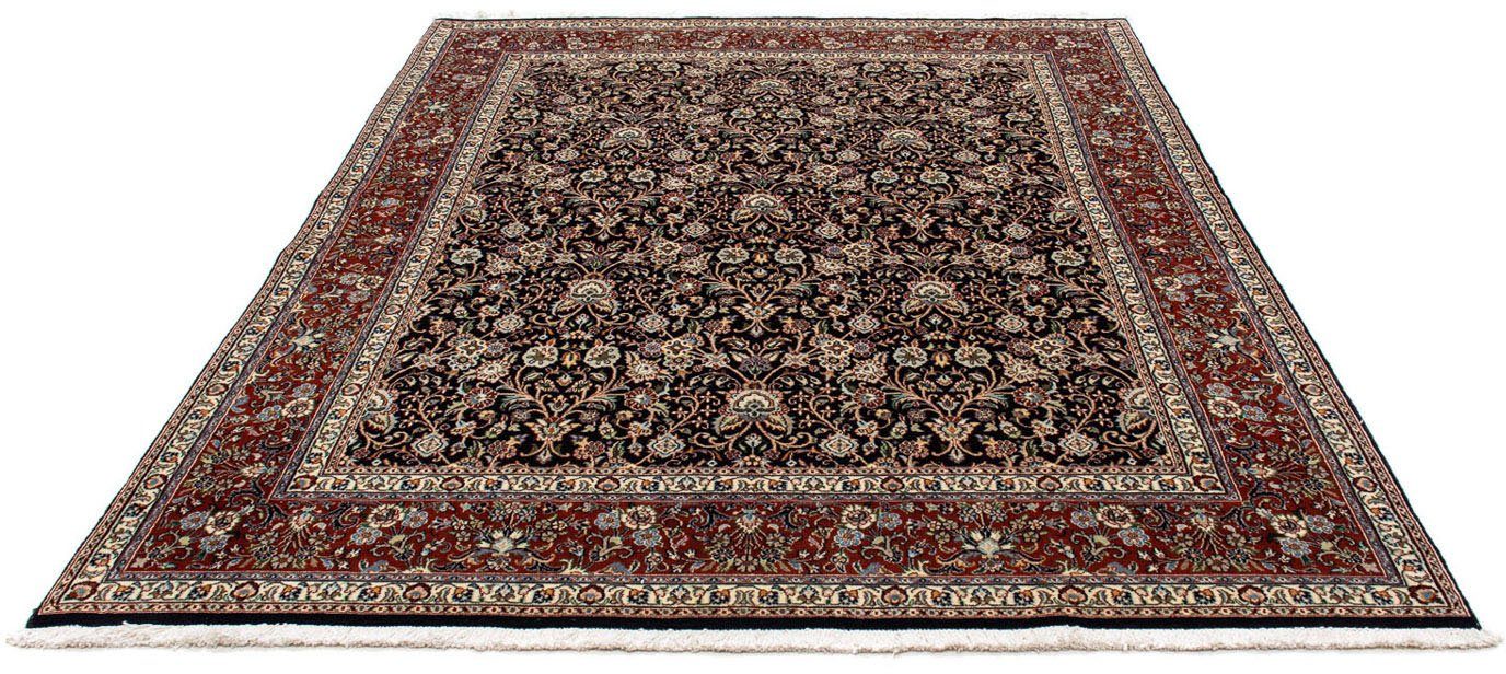 morgenland Wollen kleed Moud bloemmotief 285 x 200 cm Uniek exemplaar met certificaat
