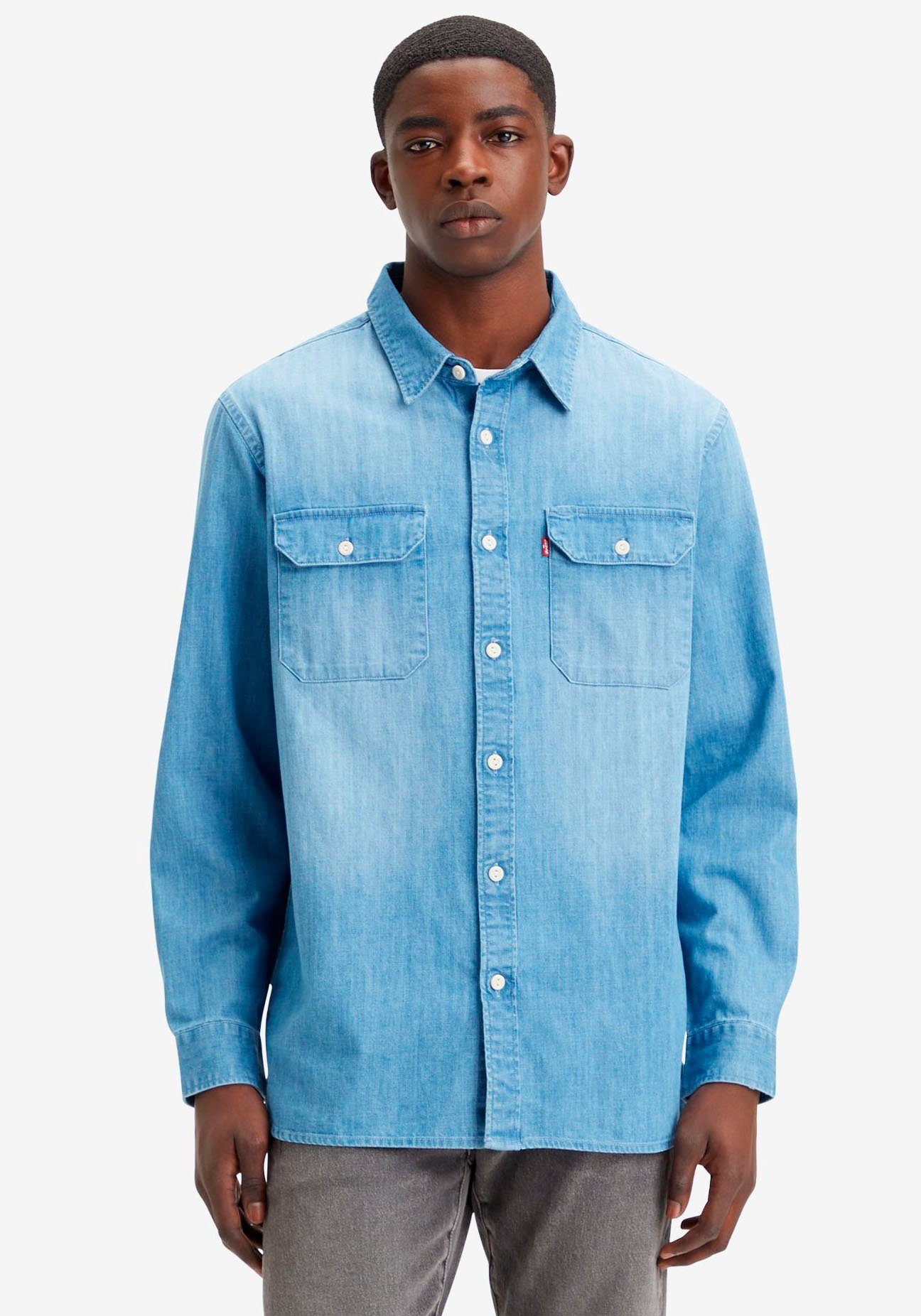 Levi's® Jeans overhemd LE JACKSON WORKER