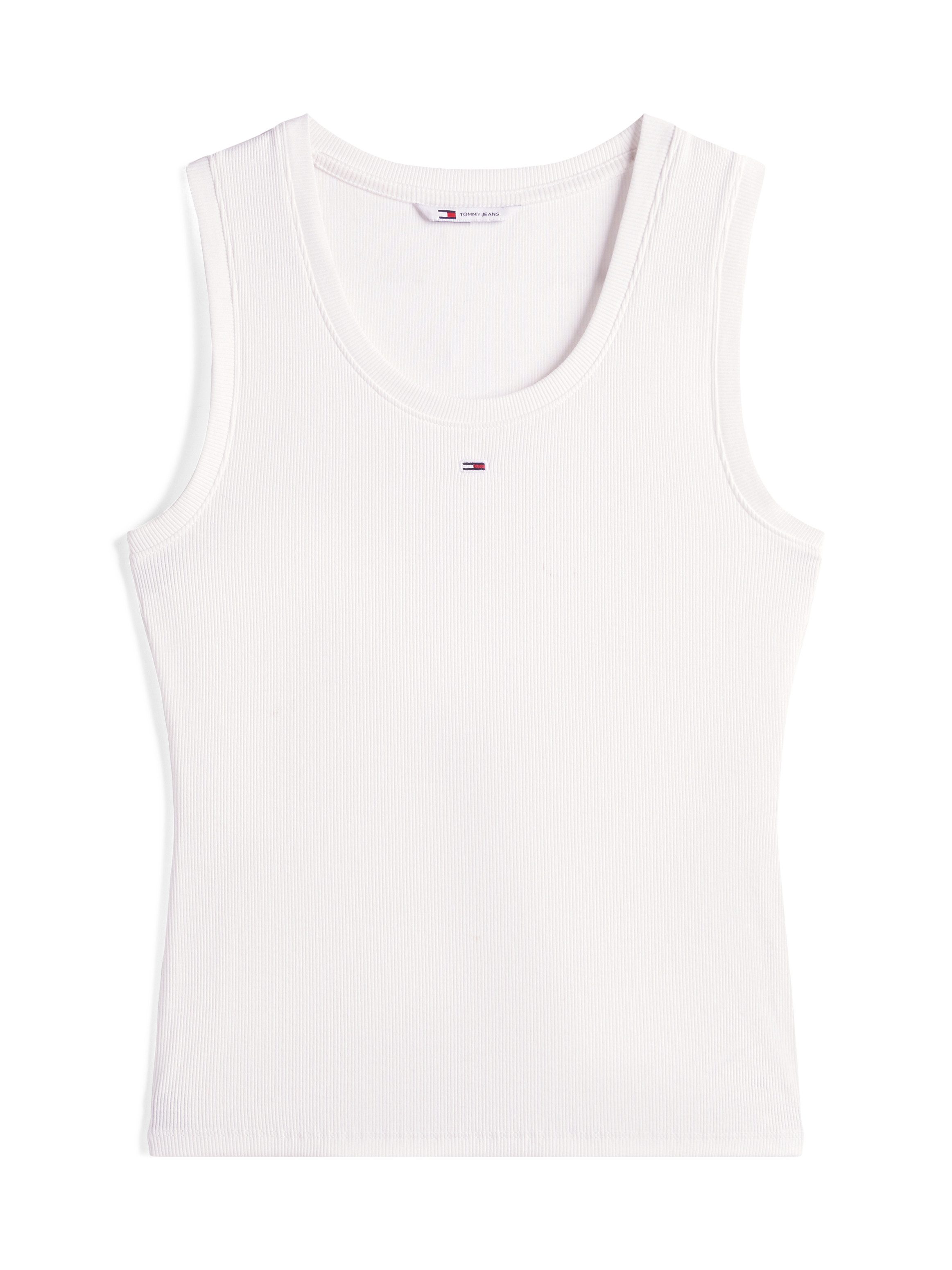 TOMMY JEANS Tanktop TJW ESSENTIAL RIB TANK EXT