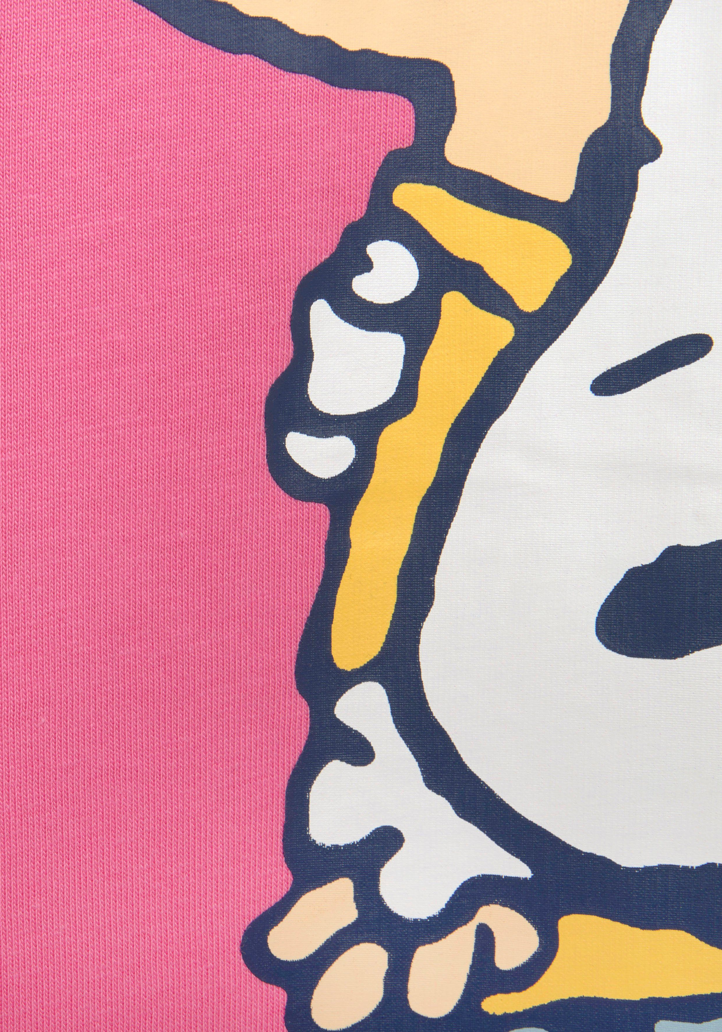 Peanuts Nachthemd met -print