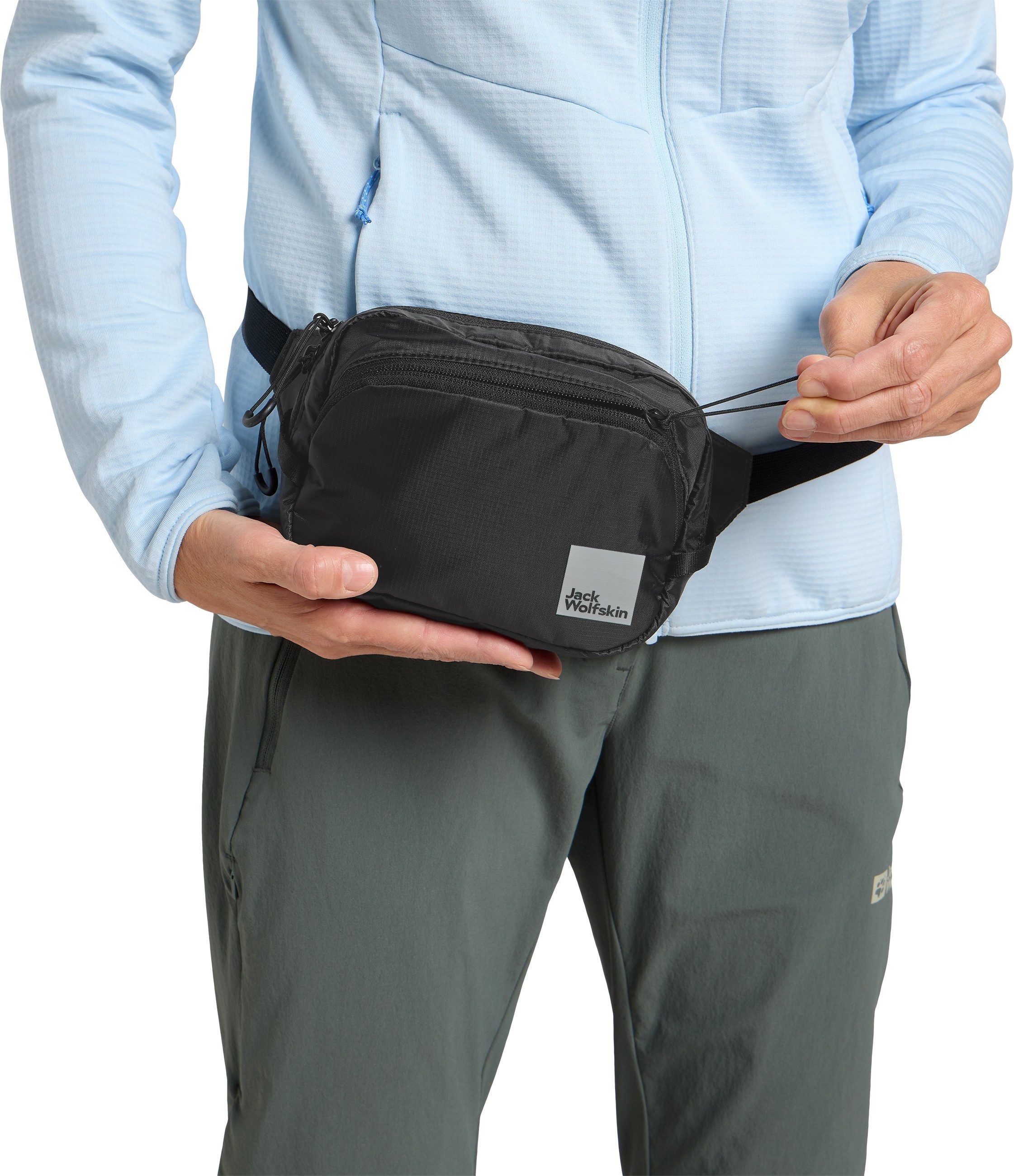 Jack Wolfskin Heuptasje WANDERMOOD HIPBAG