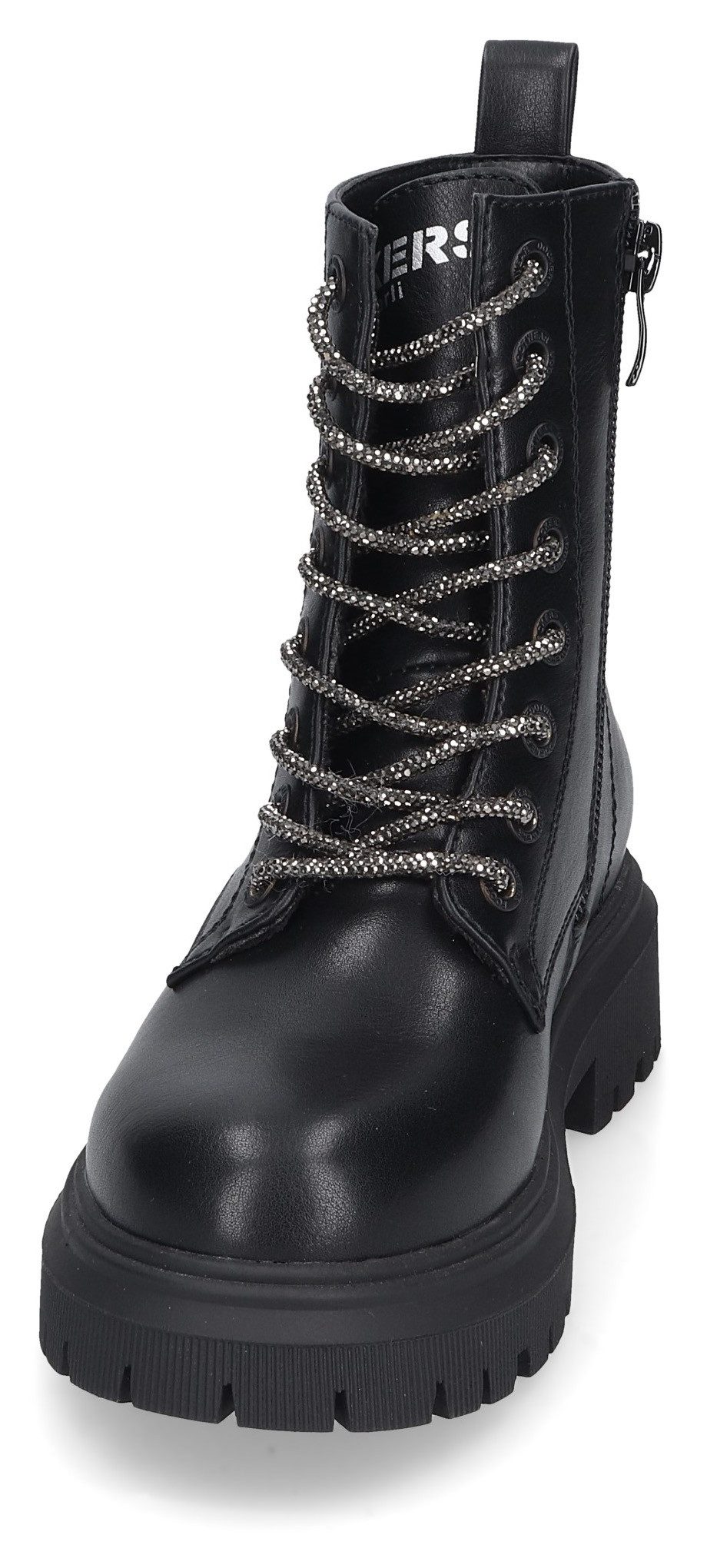 Dockers by Gerli Veterlaarzen Biker boots, laarzen met rits